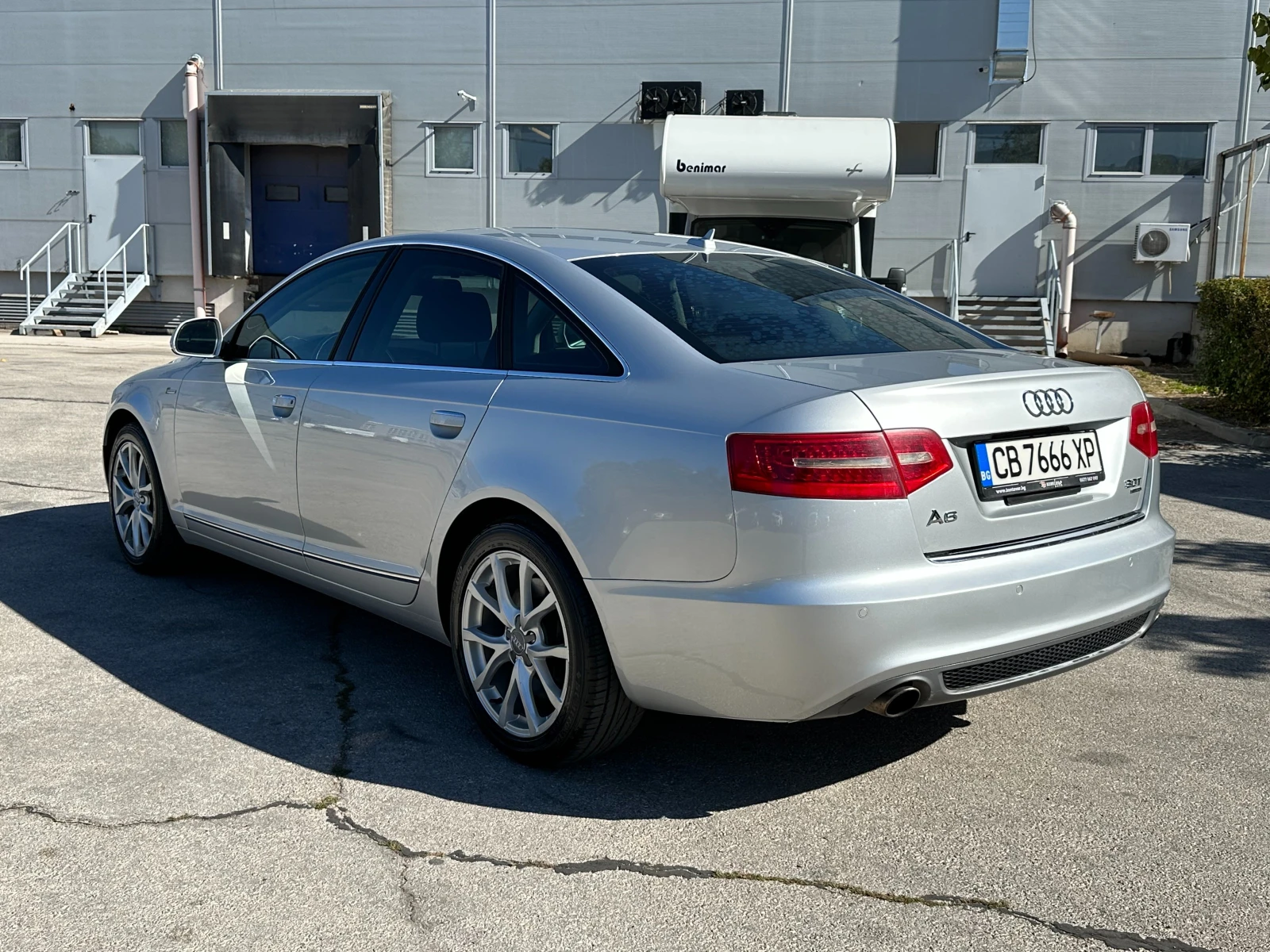 Audi A6 3.0i 299 к.с. - изображение 3
