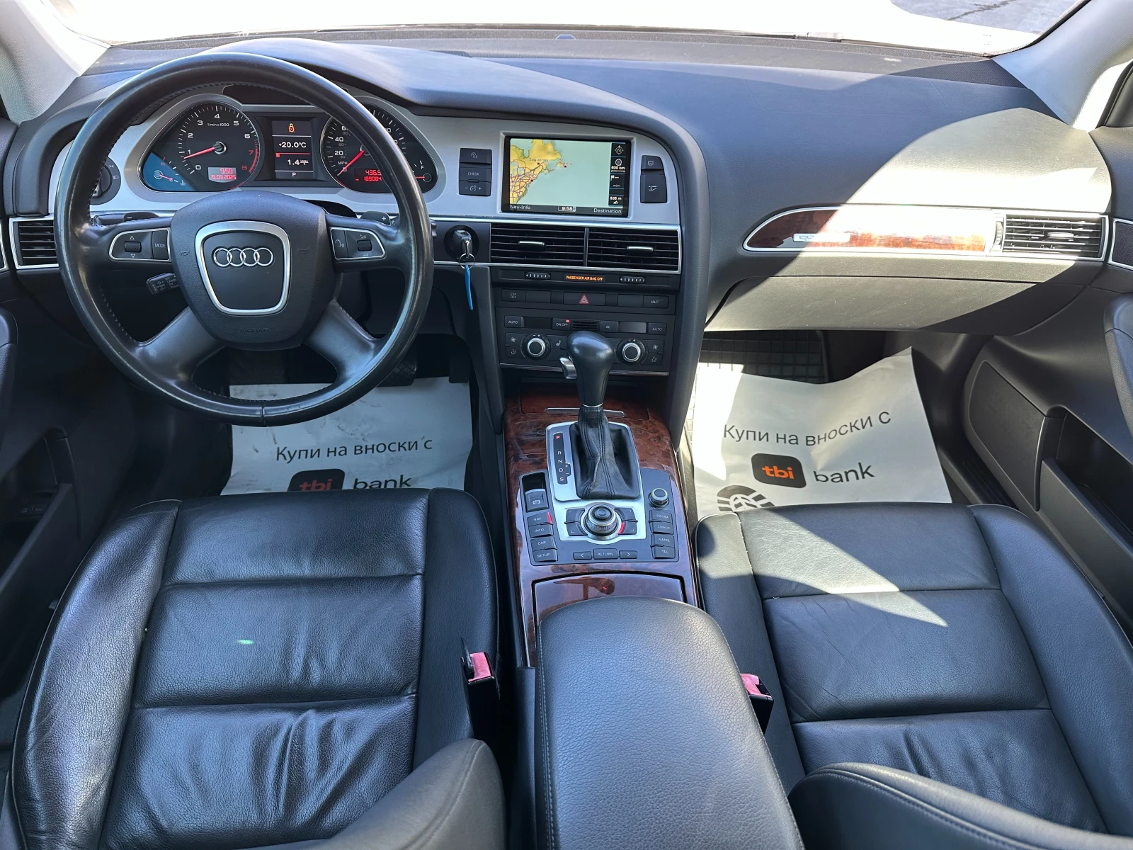 Audi A6 3.0i 299 к.с. - изображение 10
