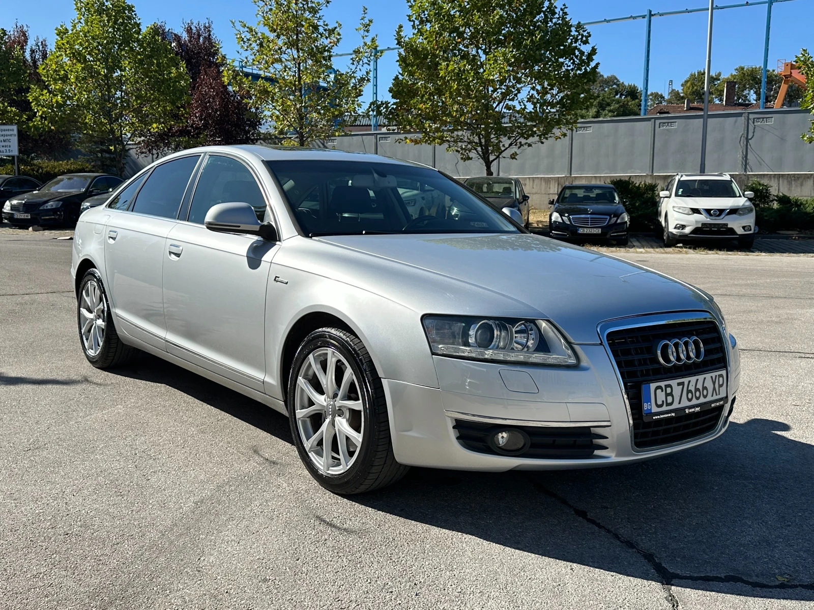 Audi A6 3.0i 299 к.с. - изображение 6