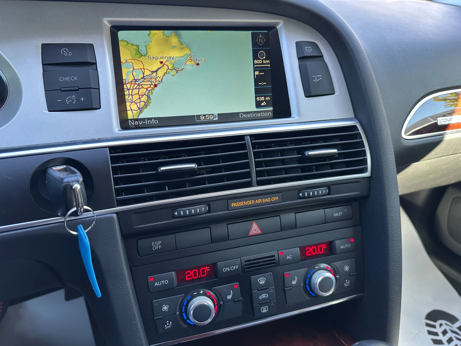 Audi A6 3.0i 299 .. | Mobile.bg   12