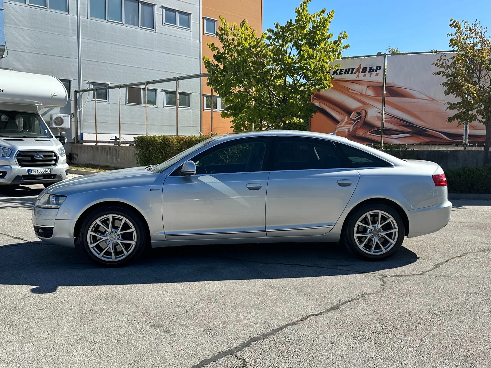 Audi A6 3.0i 299 к.с. - изображение 2