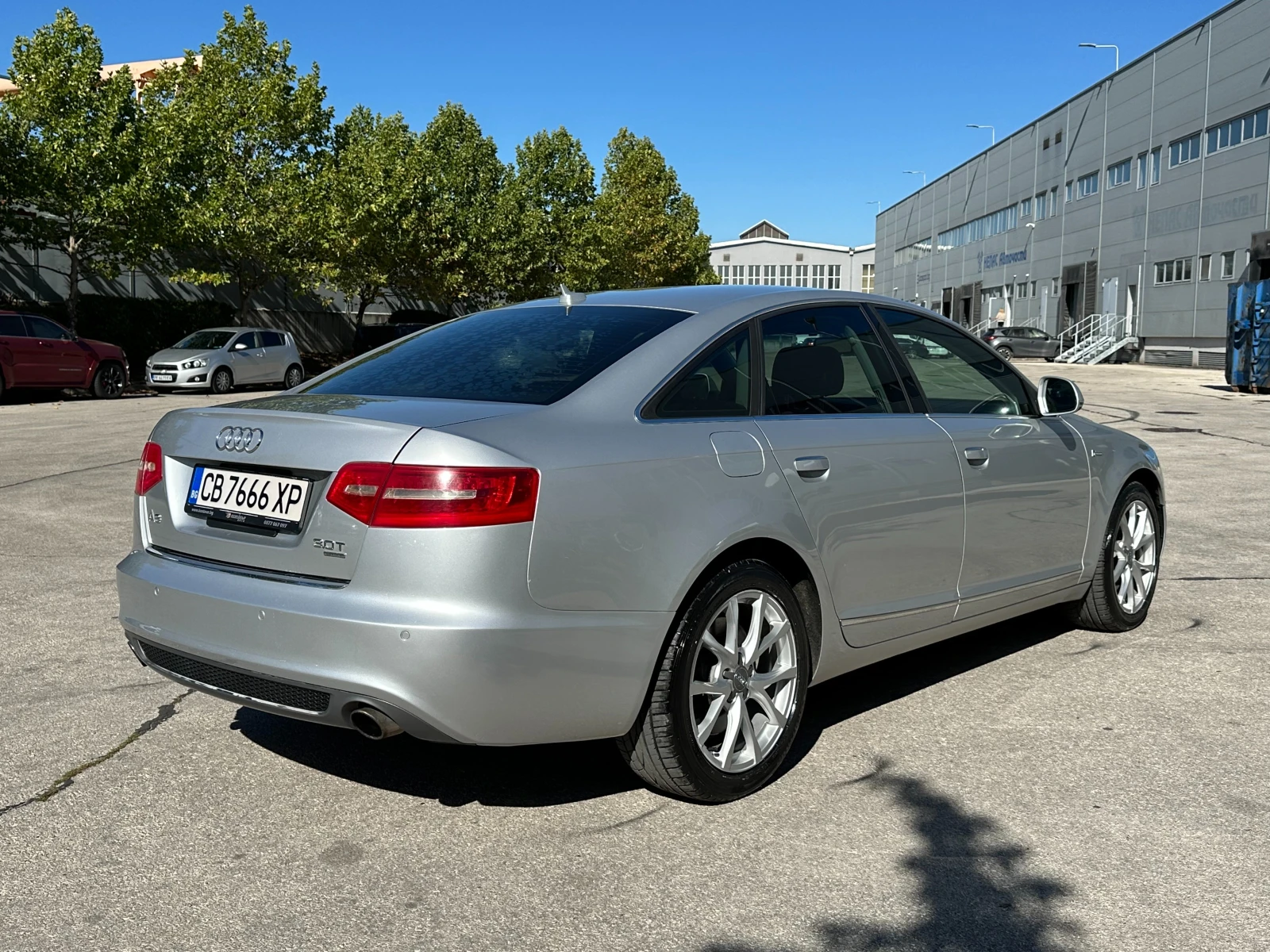 Audi A6 3.0i 299 к.с. - изображение 4