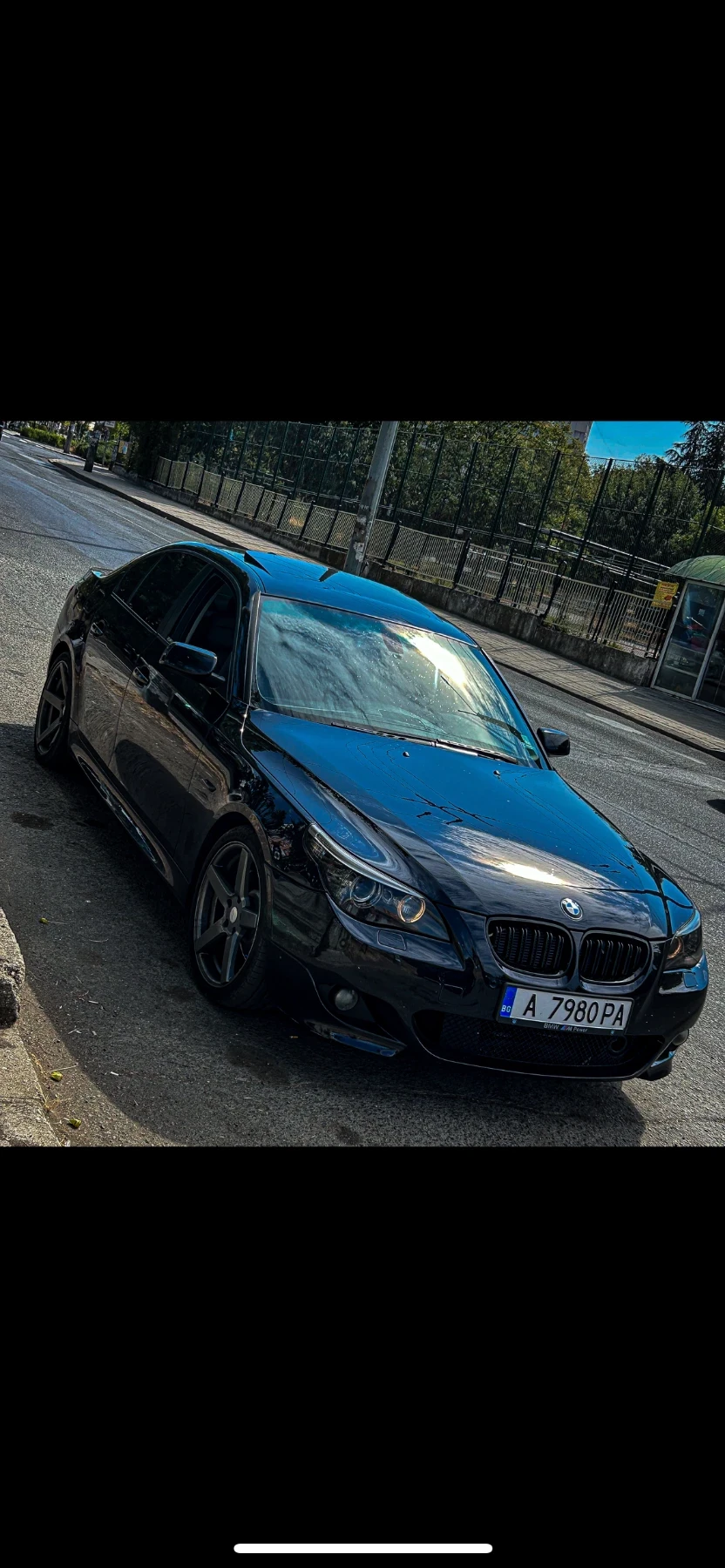 BMW 550 | Mobile.bg � ����������� 1
