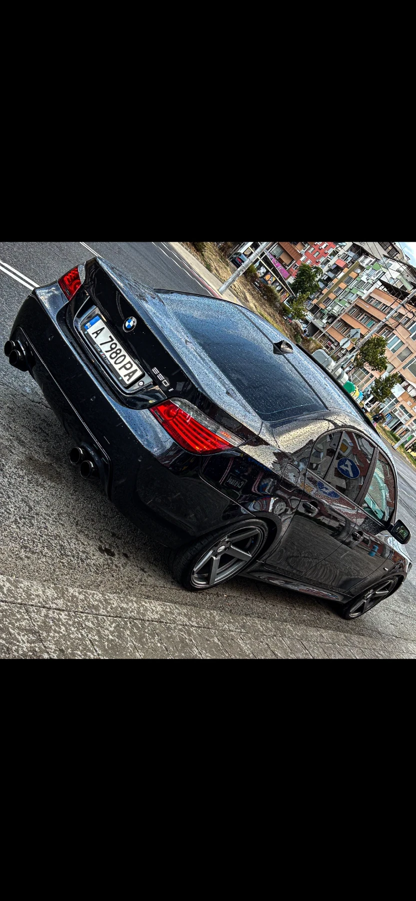 BMW 550  - изображение 4