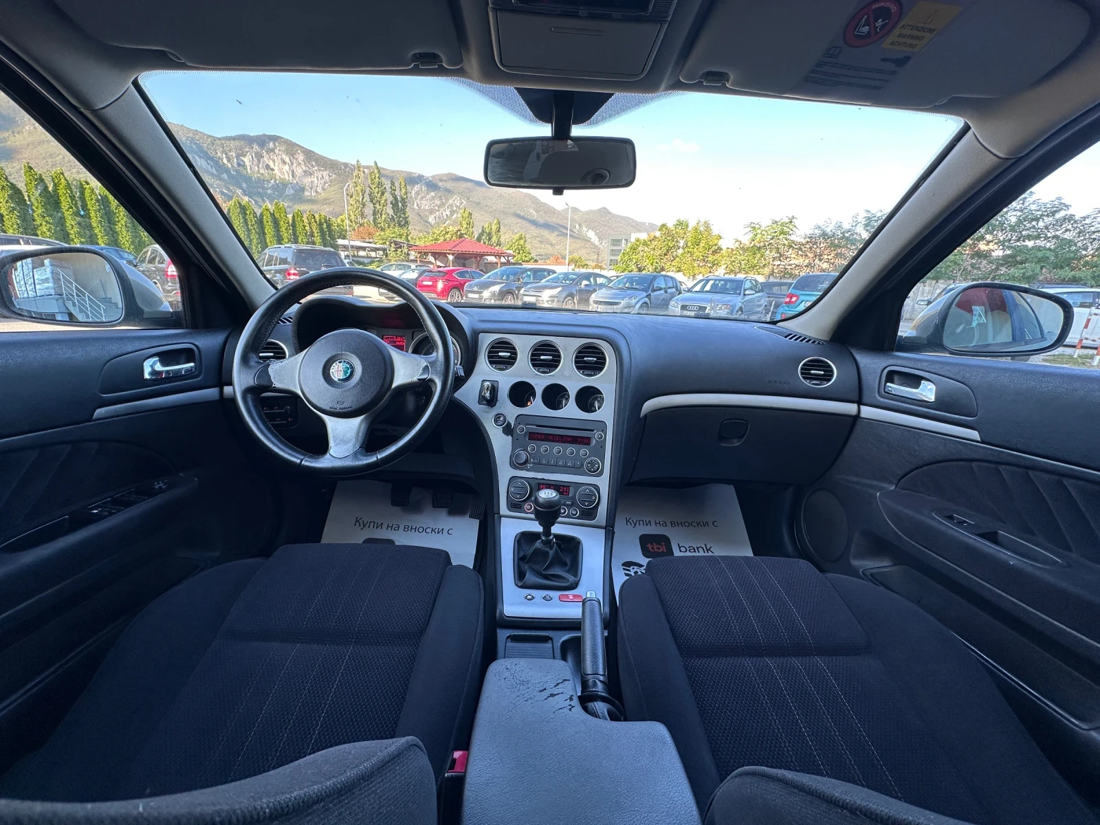 Alfa Romeo 159 1.9M-JET -  | Mobile.bg   11