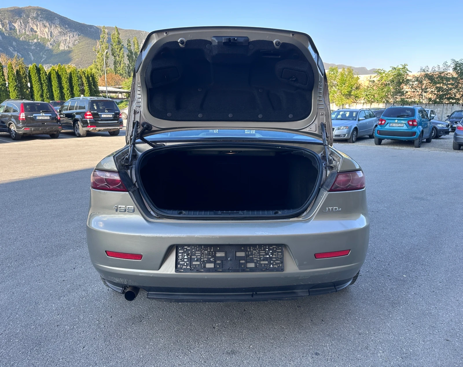 Alfa Romeo 159 1.9M-JET -  | Mobile.bg   17