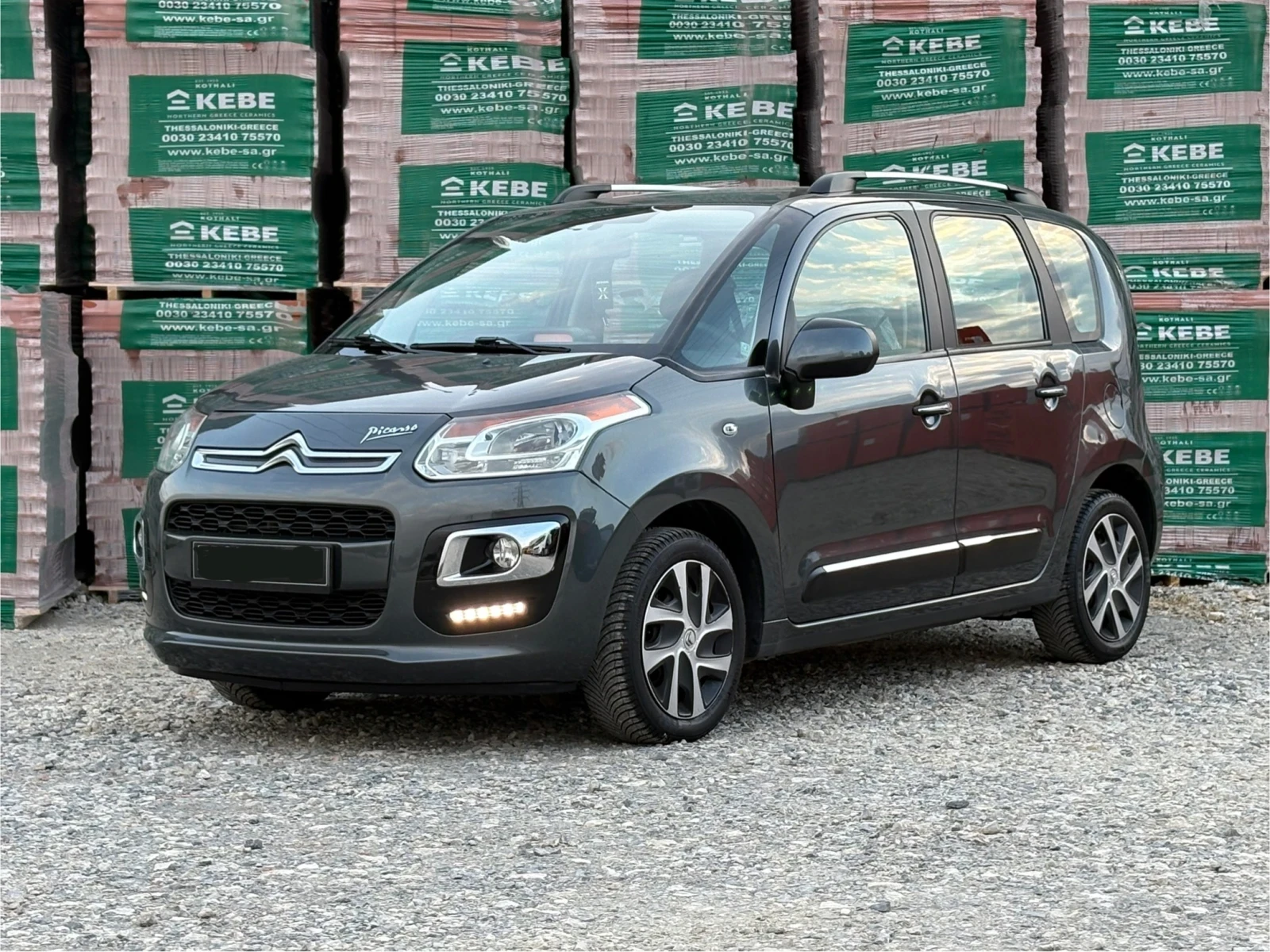 Citroen C3 Picasso 1, 6hdi - изображение 3