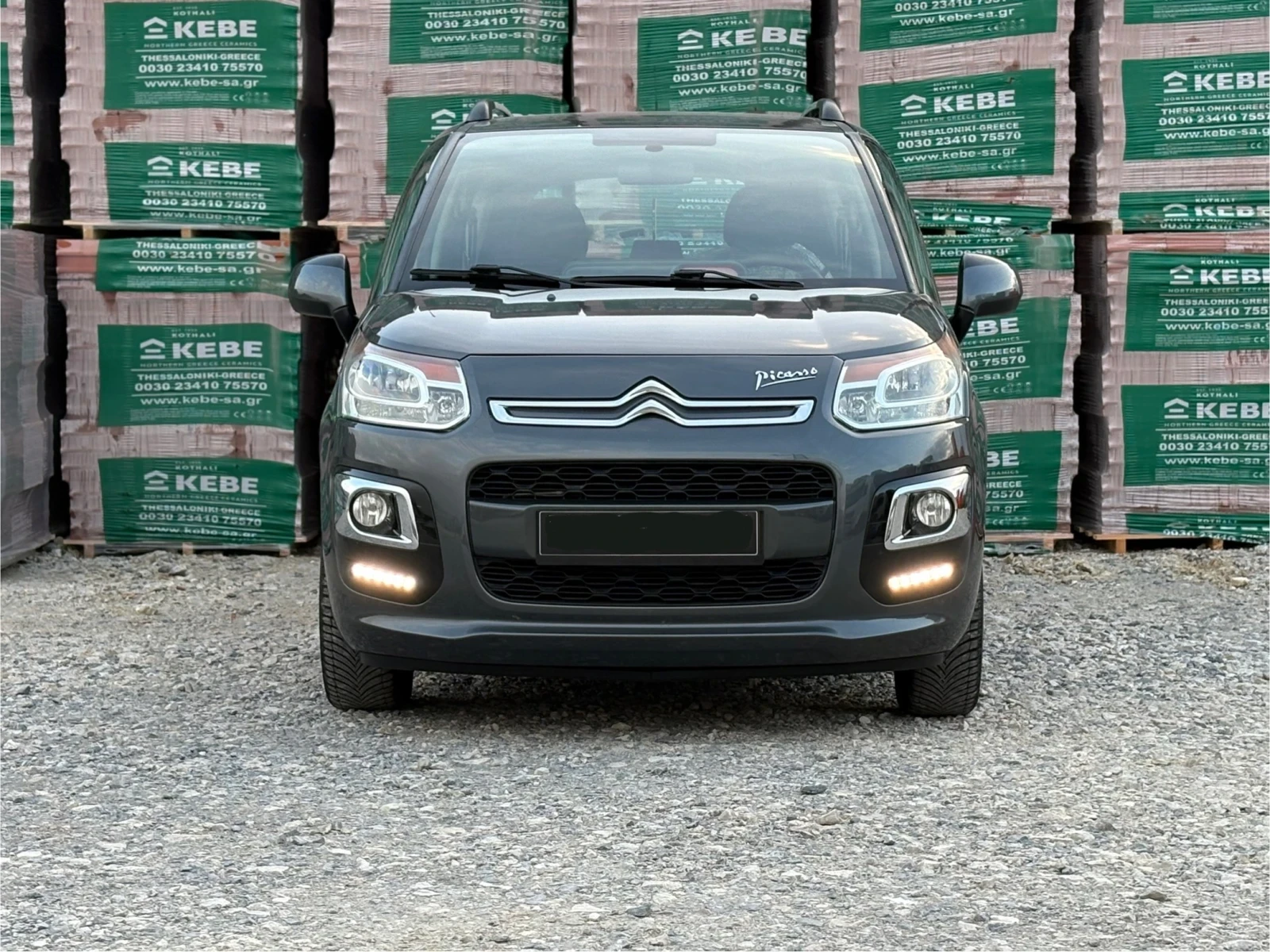 Citroen C3 Picasso 1, 6hdi - изображение 2