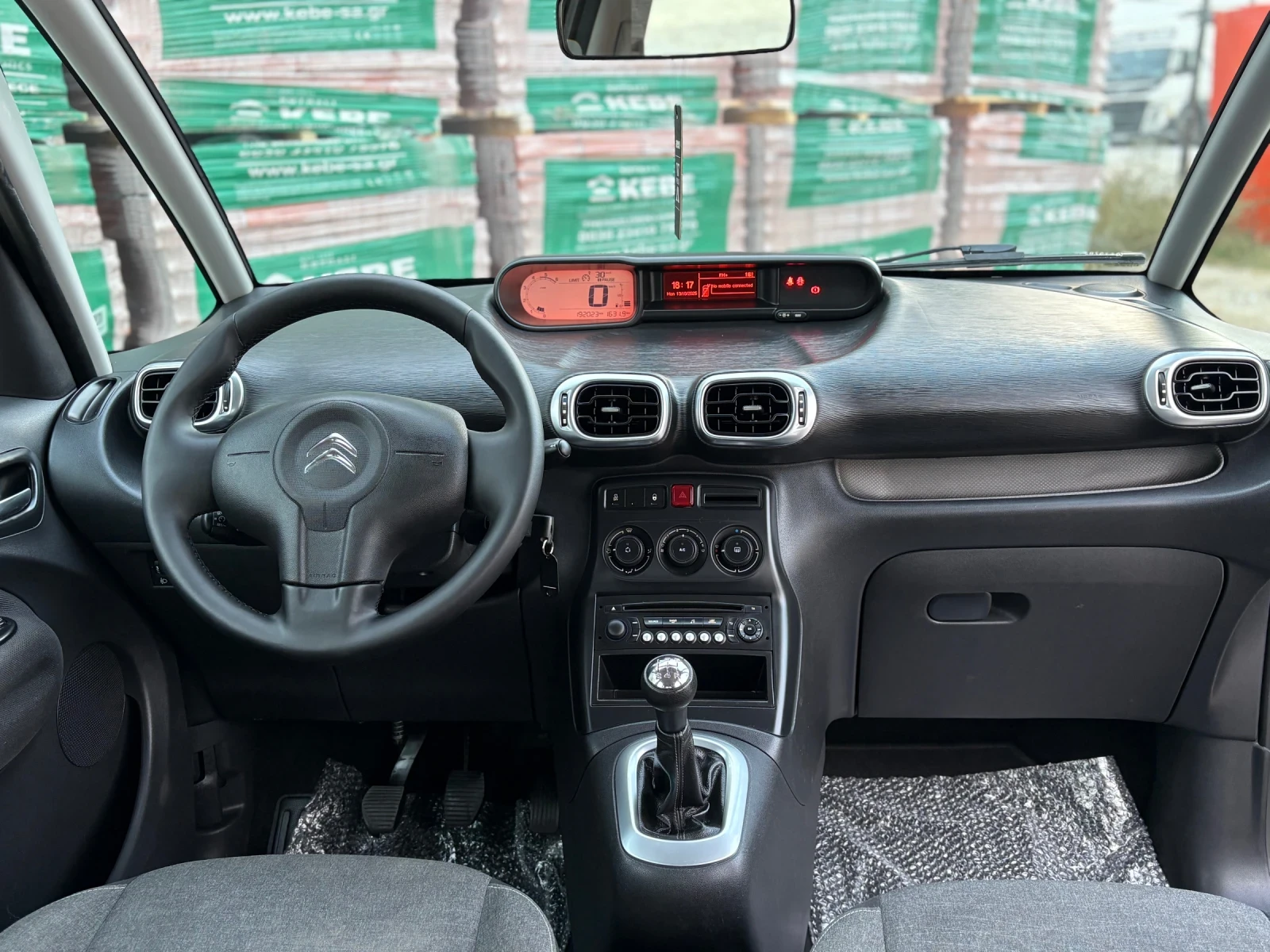 Citroen C3 Picasso 1, 6hdi - изображение 8