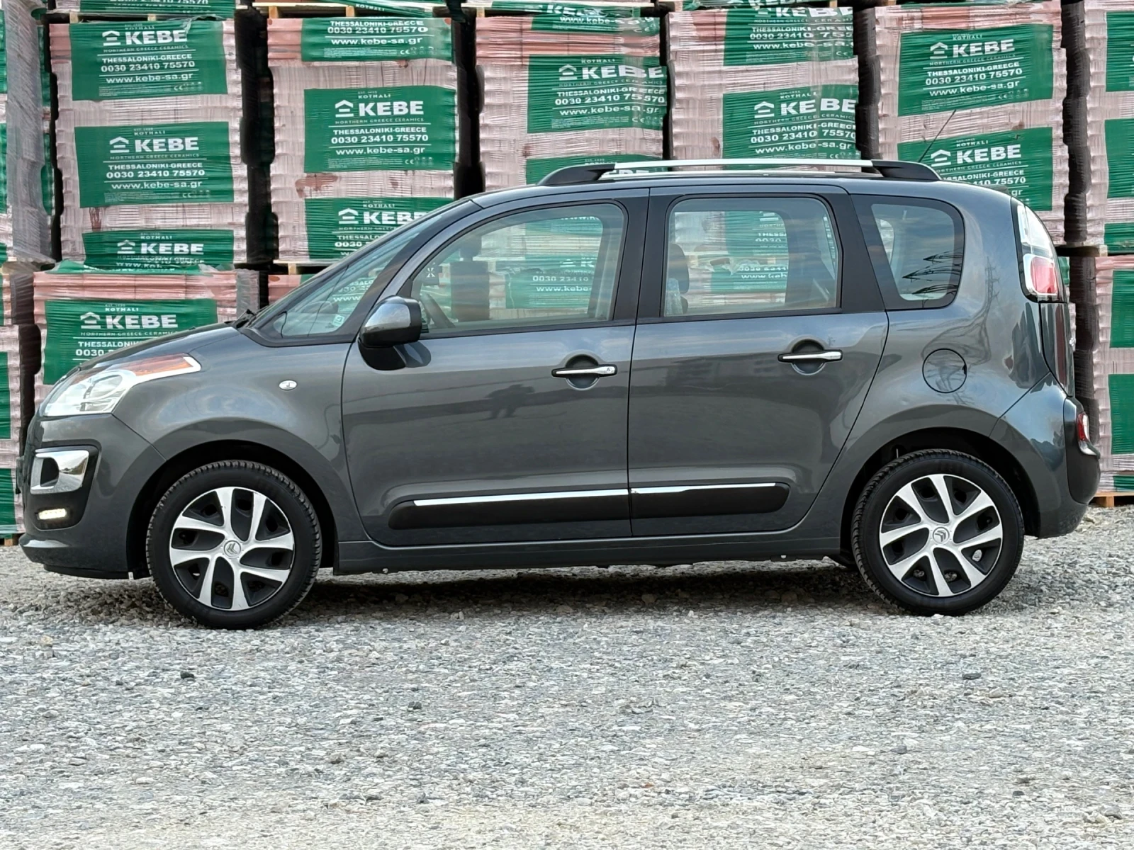 Citroen C3 Picasso 1, 6hdi - изображение 4