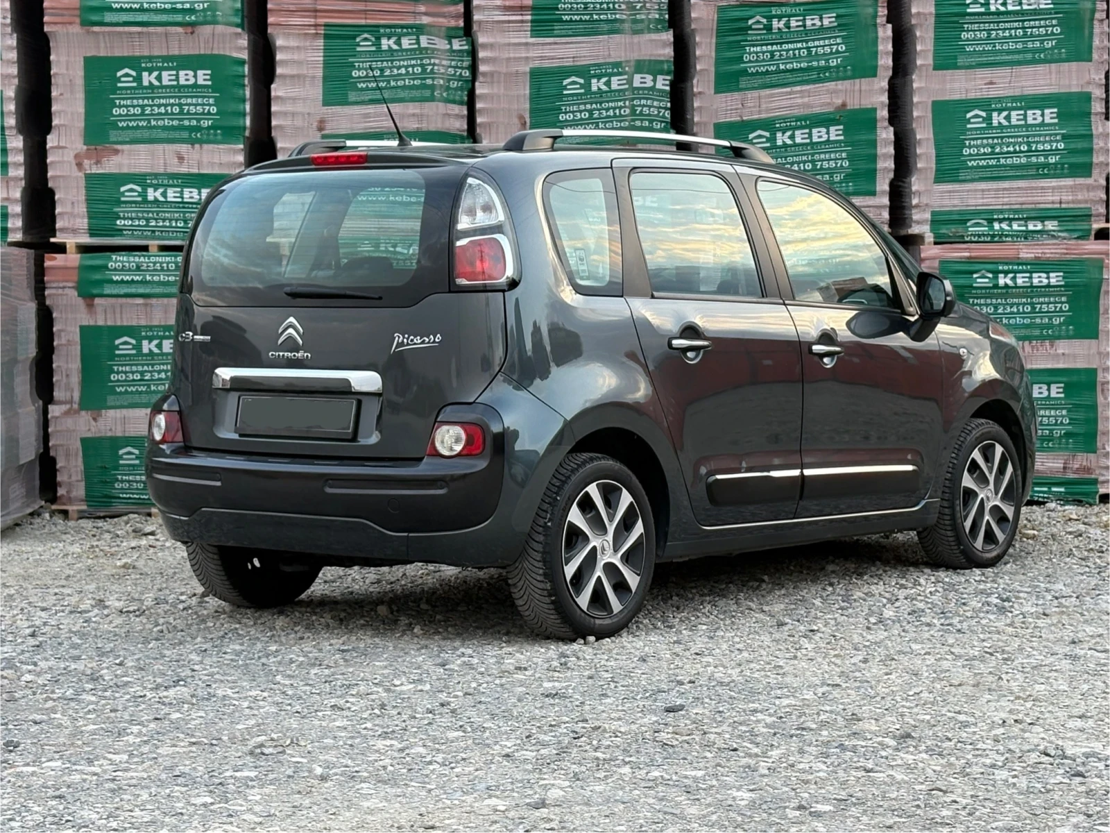 Citroen C3 Picasso 1, 6hdi - изображение 7