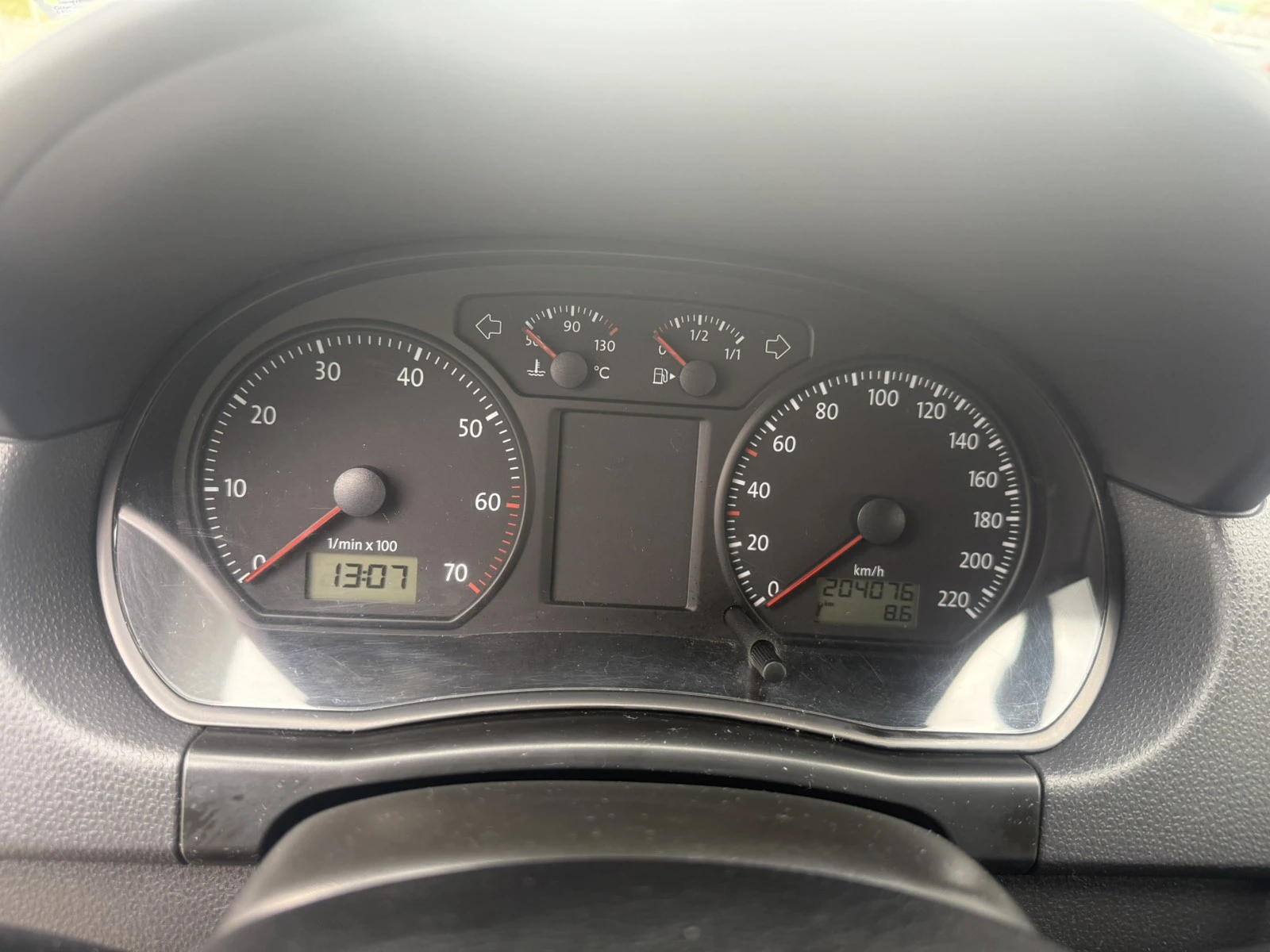 VW Polo 1, 4 MPI - изображение 5