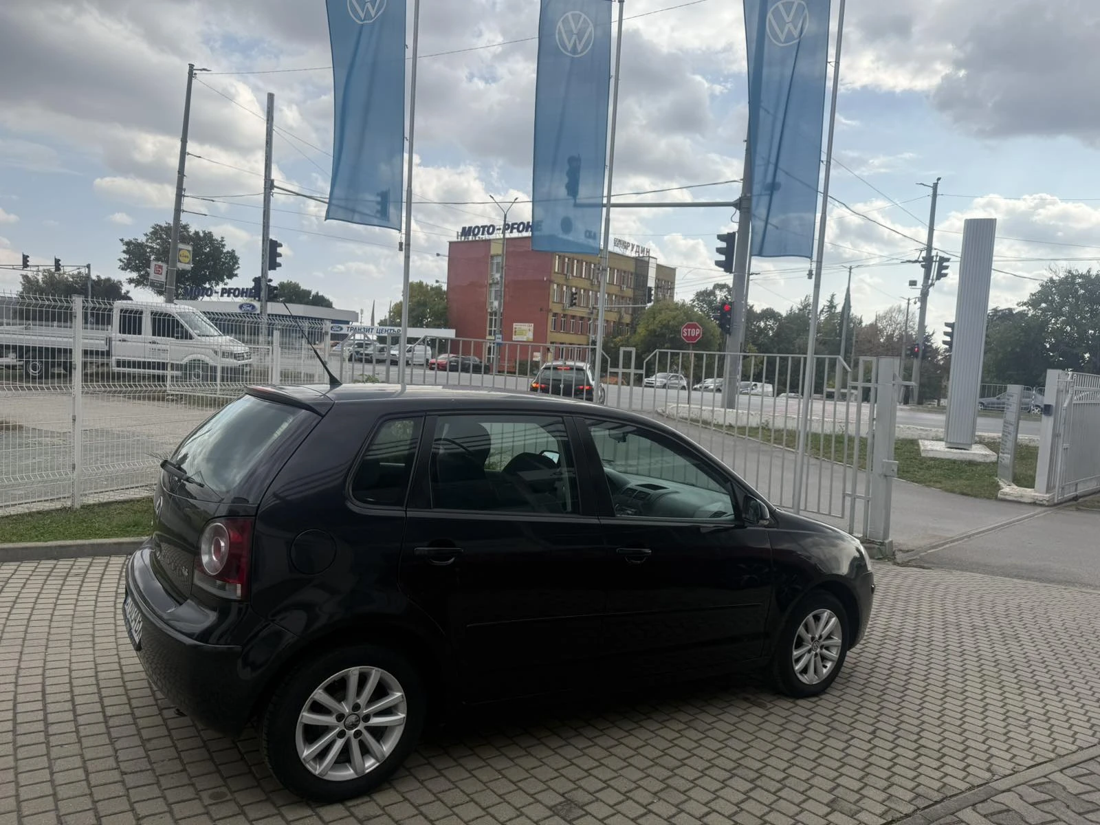 VW Polo 1, 4 MPI - изображение 8