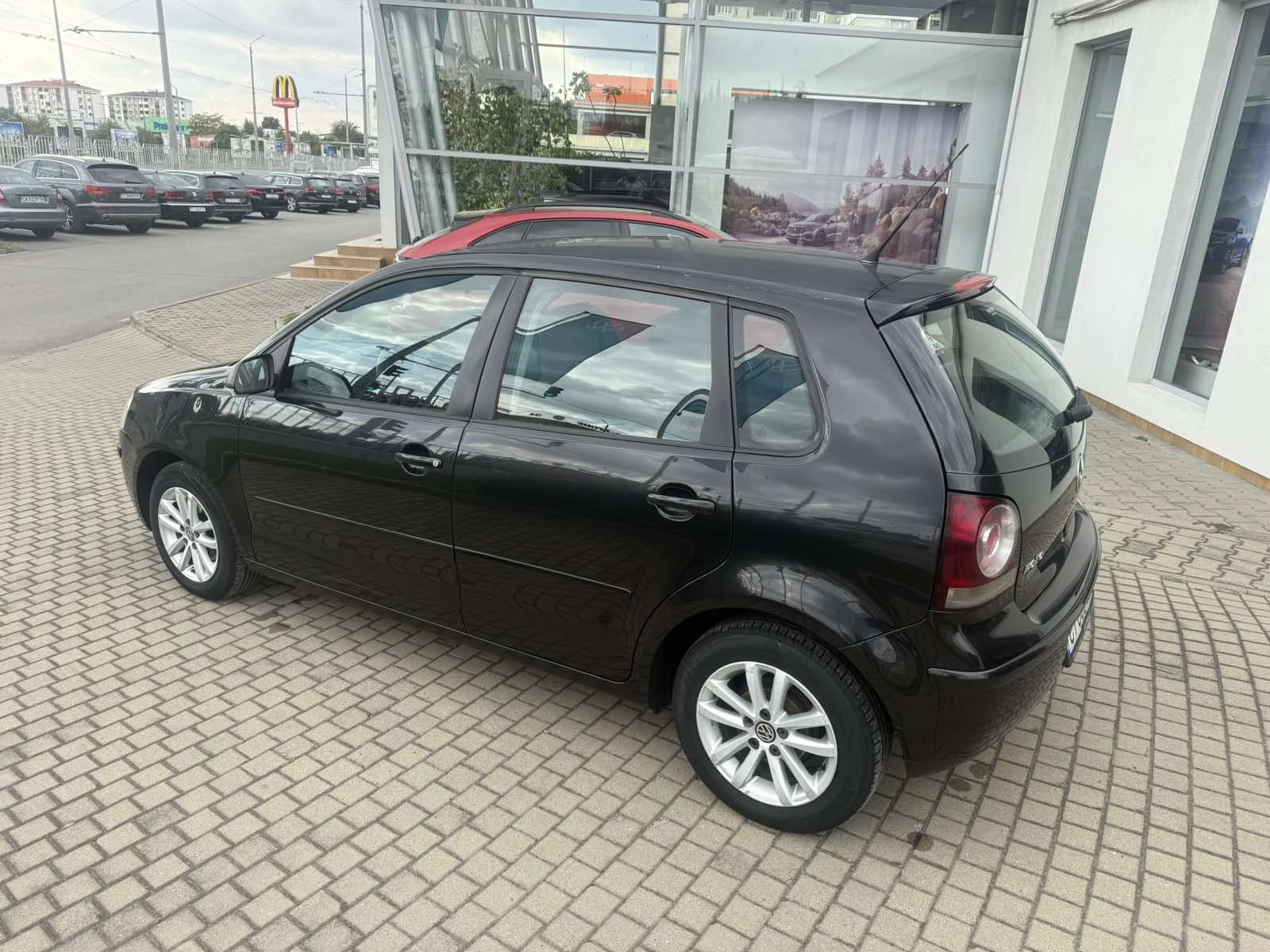 VW Polo 1, 4 MPI - изображение 2
