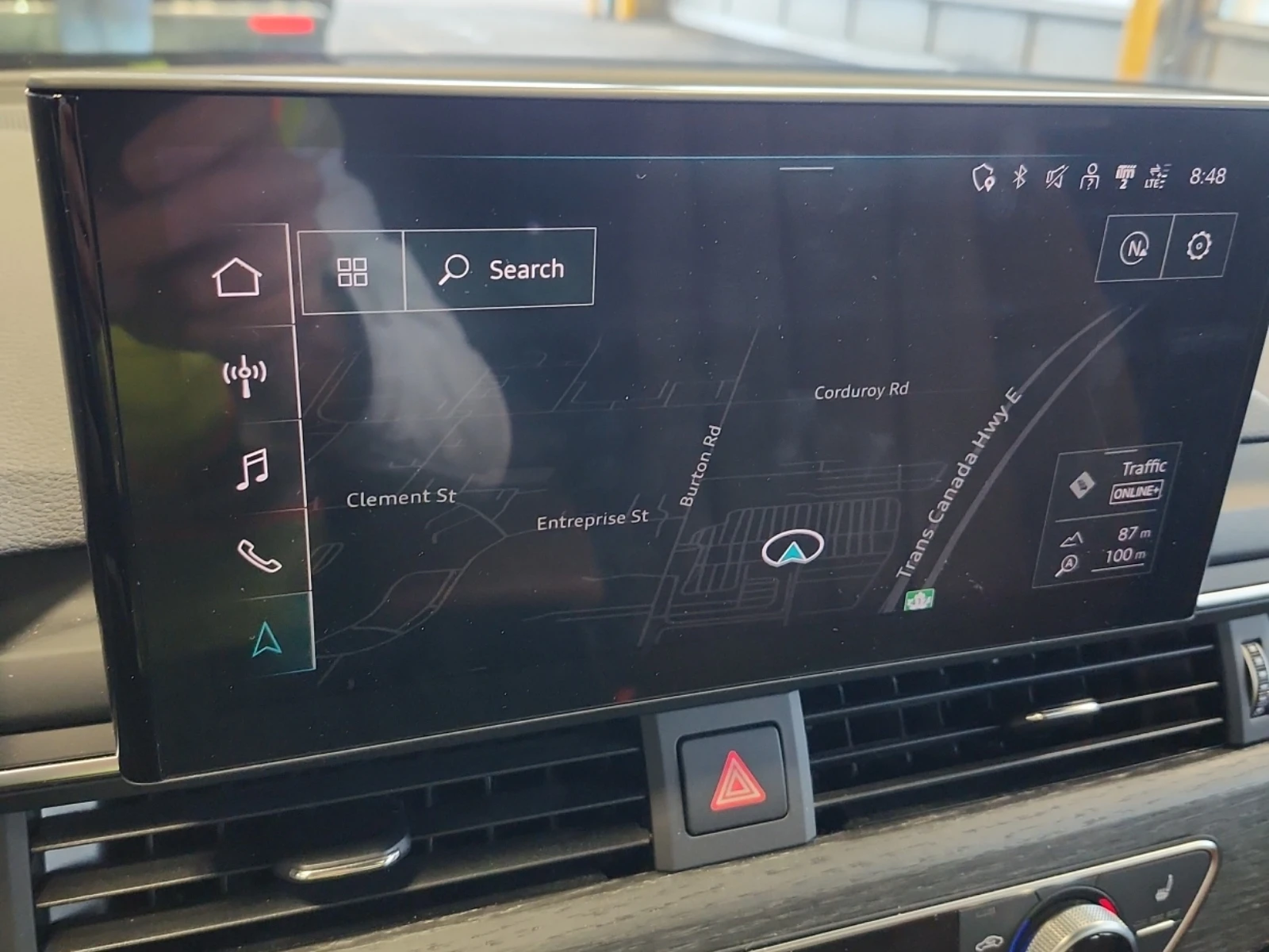 Audi A4 * CARFAX* БЕЗ ПЪРВОНАЧАЛНА*  | Mobile.bg — изображение 12