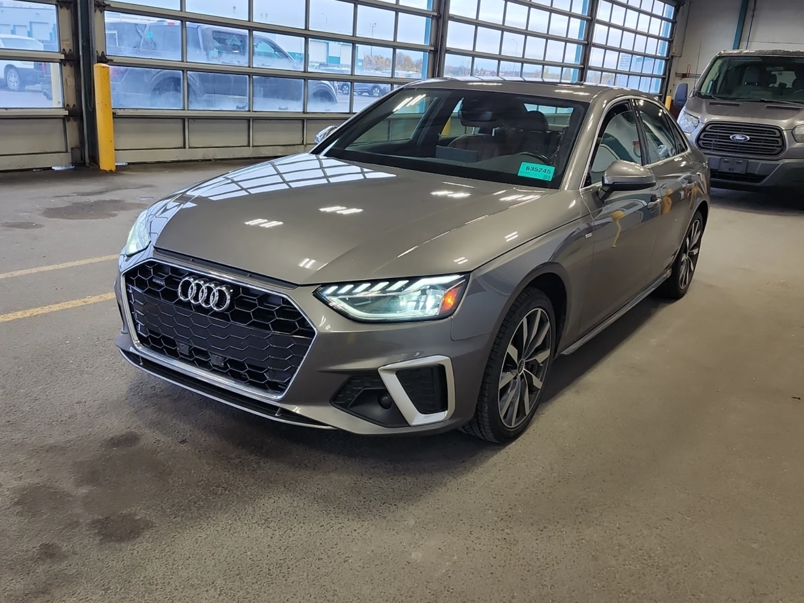 Audi A4 * CARFAX* БЕЗ ПЪРВОНАЧАЛНА*  | Mobile.bg — изображение 1