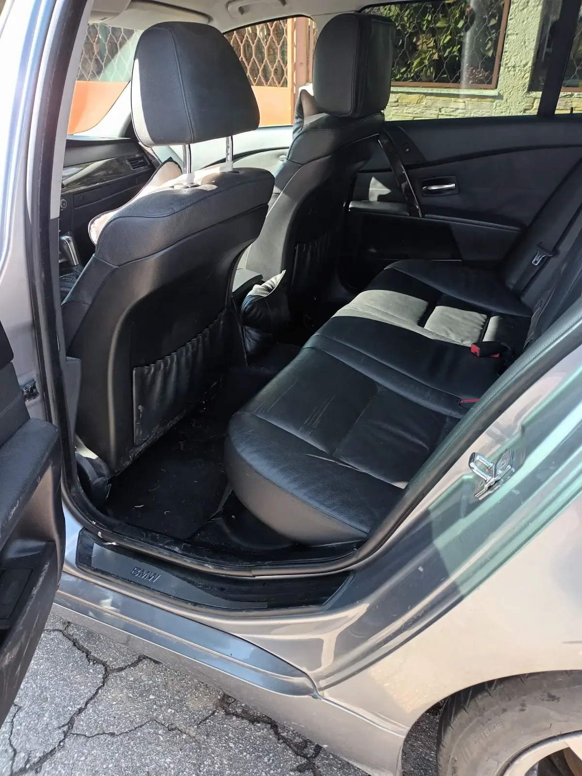 BMW 525  - изображение 7