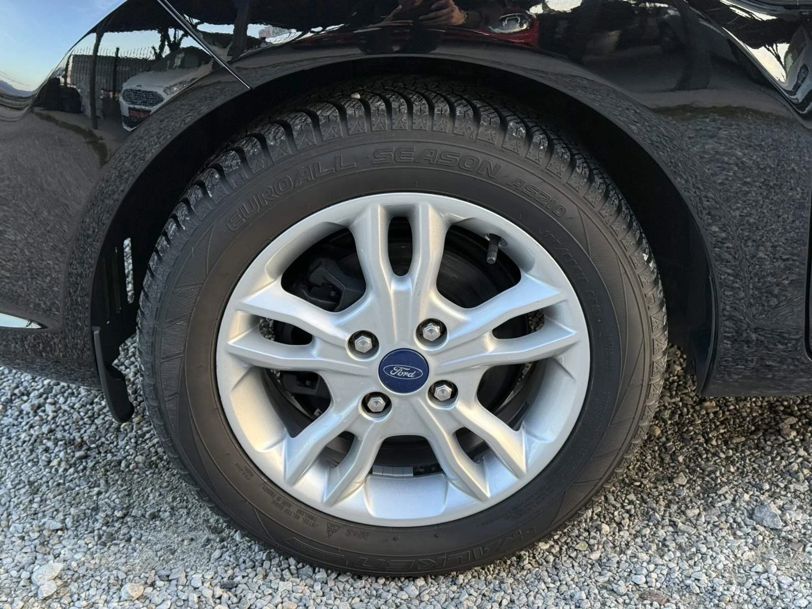 Ford Fiesta 1.0 TOP euro 6 | Mobile.bg   15