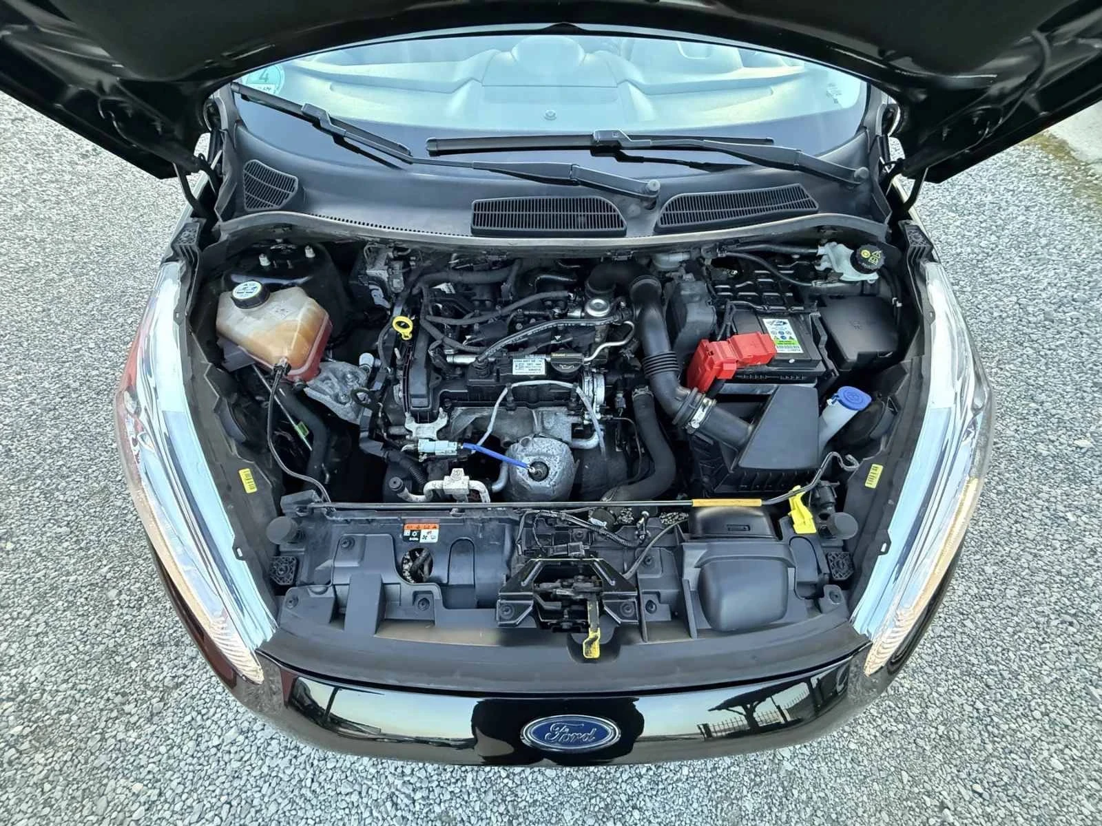 Ford Fiesta 1.0 TOP euro 6 | Mobile.bg   13