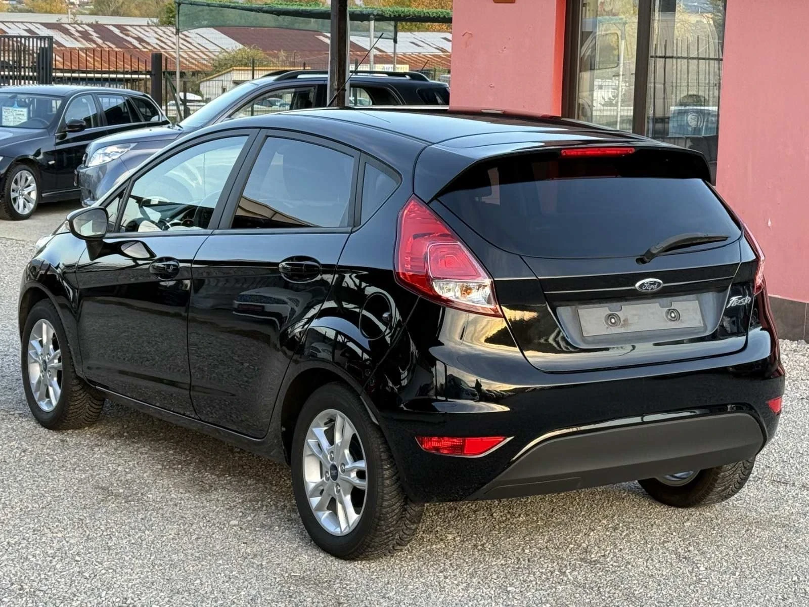 Ford Fiesta 1.0 TOP euro 6 | Mobile.bg   7