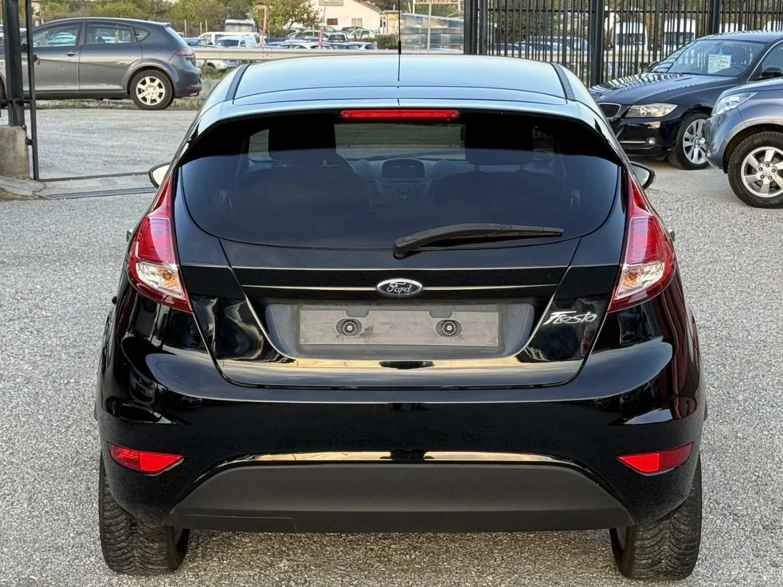 Ford Fiesta 1.0 TOP euro 6 | Mobile.bg   16