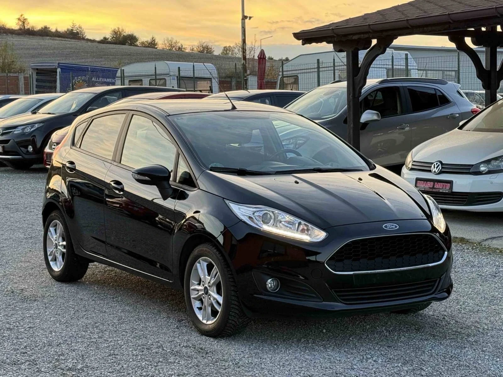 Ford Fiesta 1.0 TOP euro 6 | Mobile.bg   1