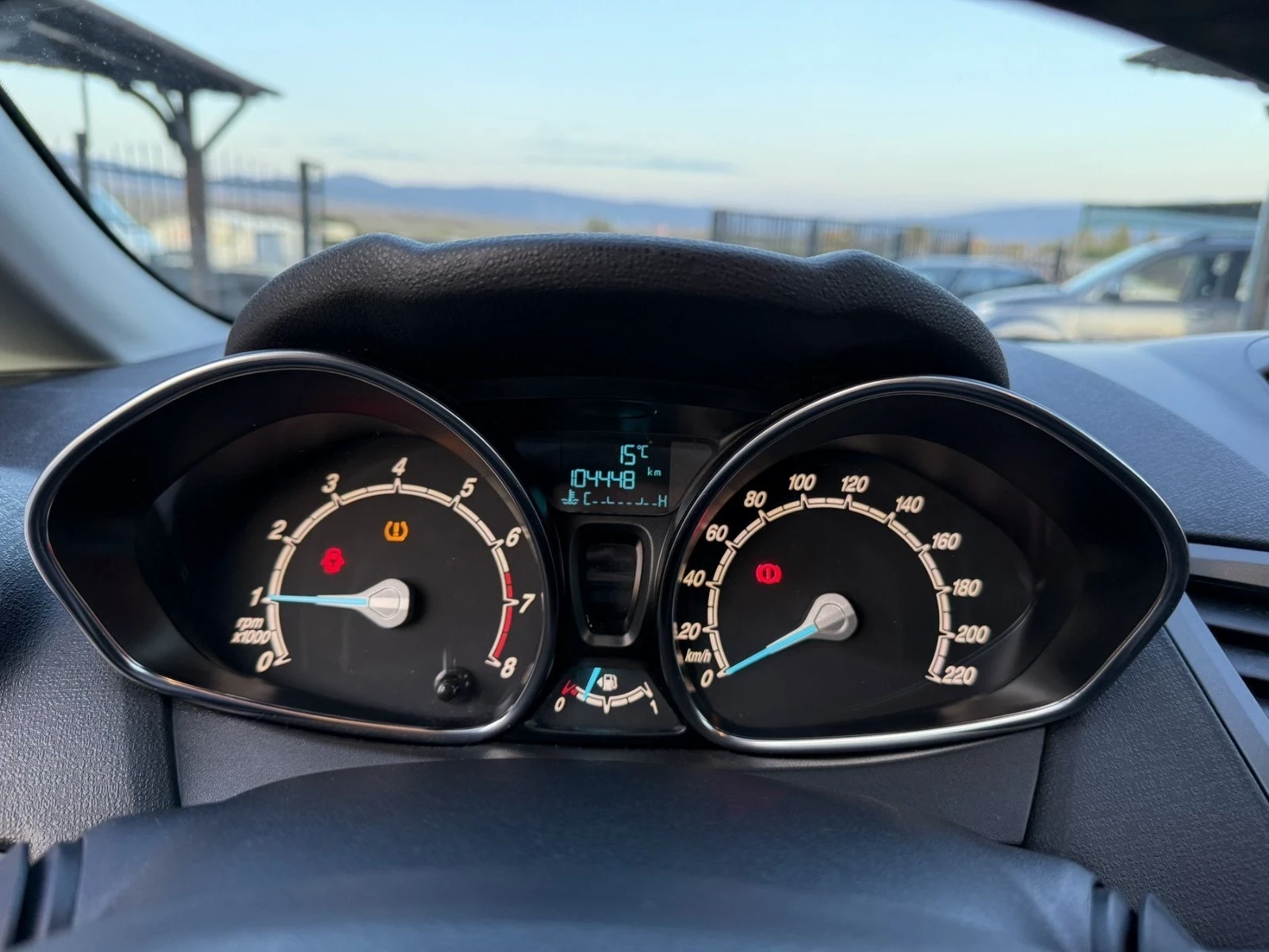 Ford Fiesta 1.0 TOP euro 6 | Mobile.bg   9