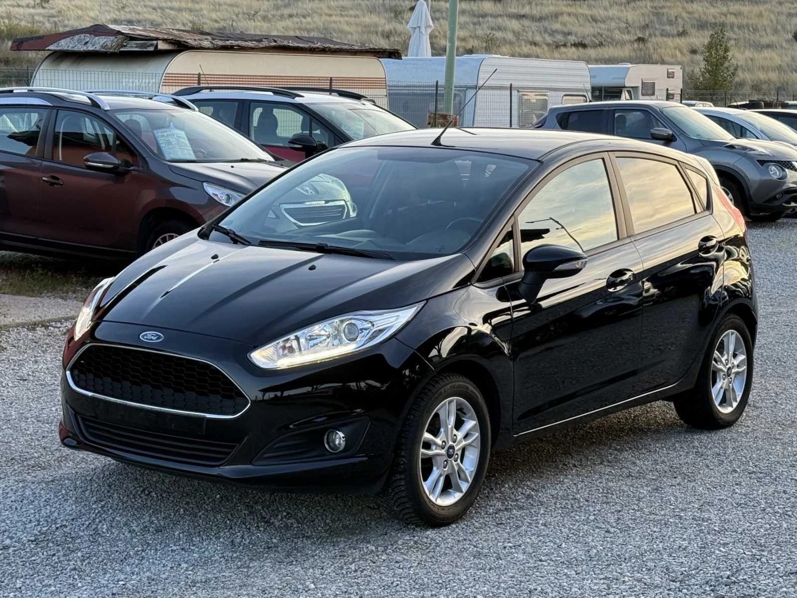 Ford Fiesta 1.0 TOP euro 6 | Mobile.bg   3