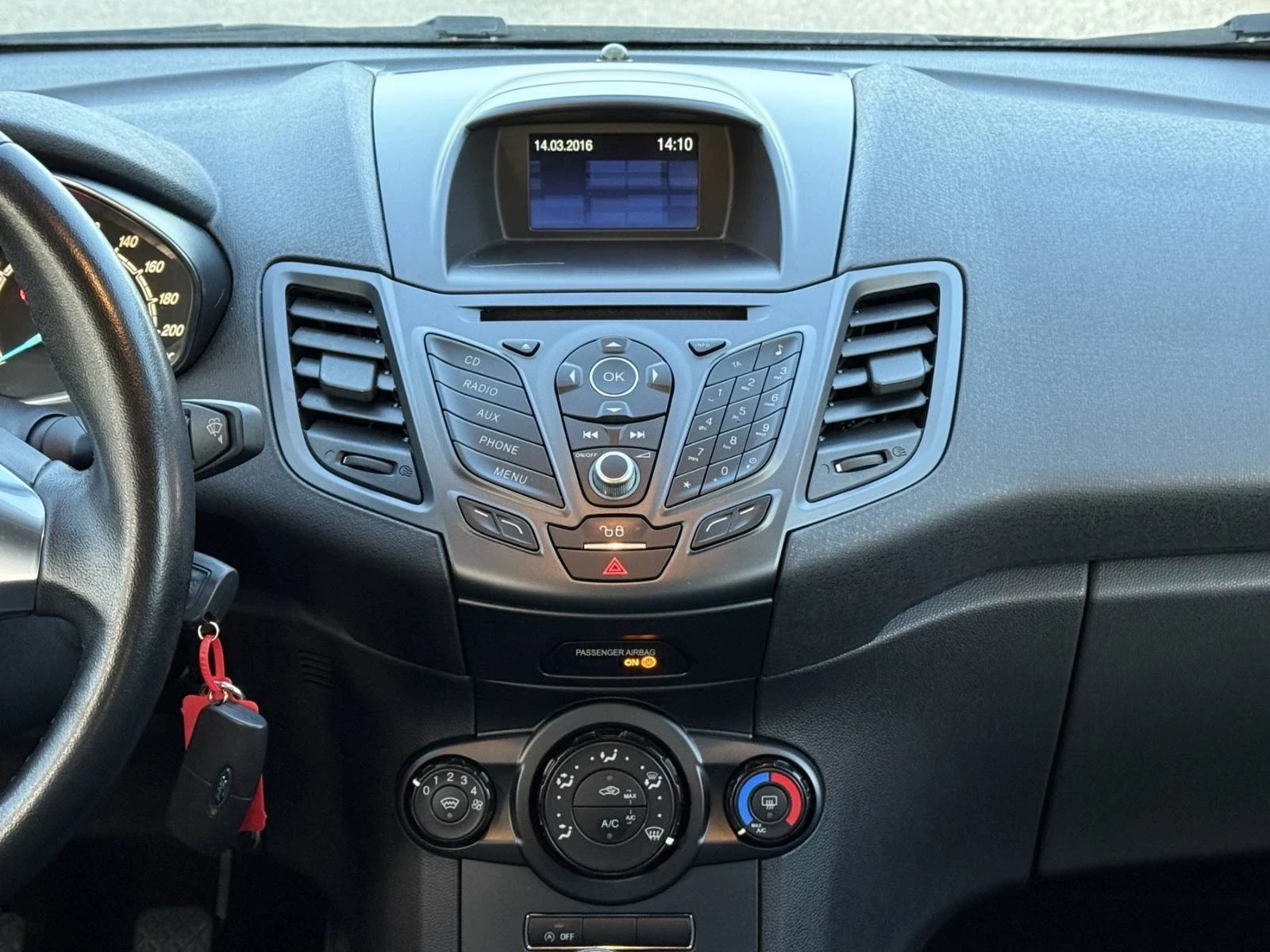 Ford Fiesta 1.0 TOP euro 6 | Mobile.bg   14