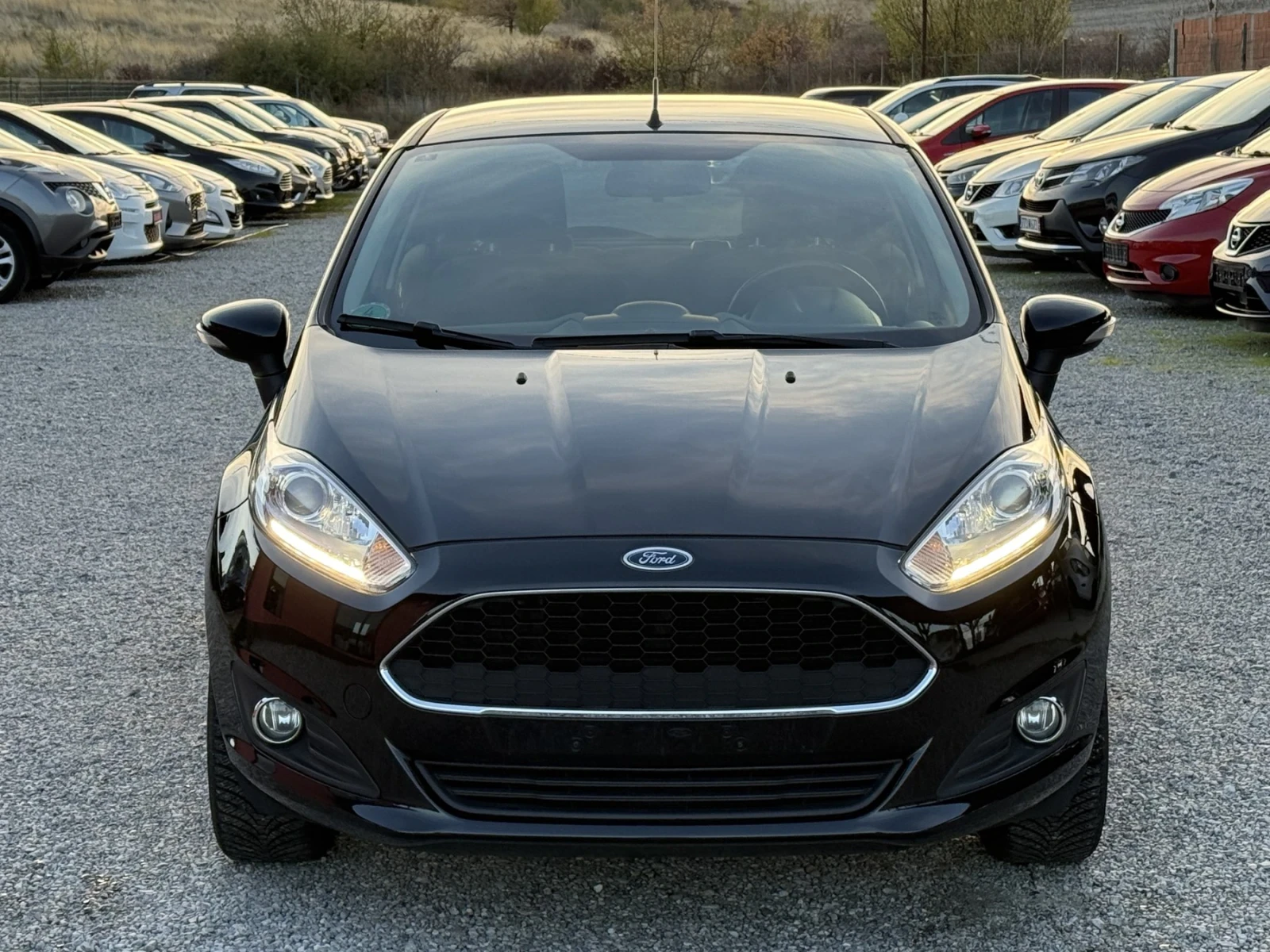 Ford Fiesta 1.0 TOP euro 6 | Mobile.bg   2