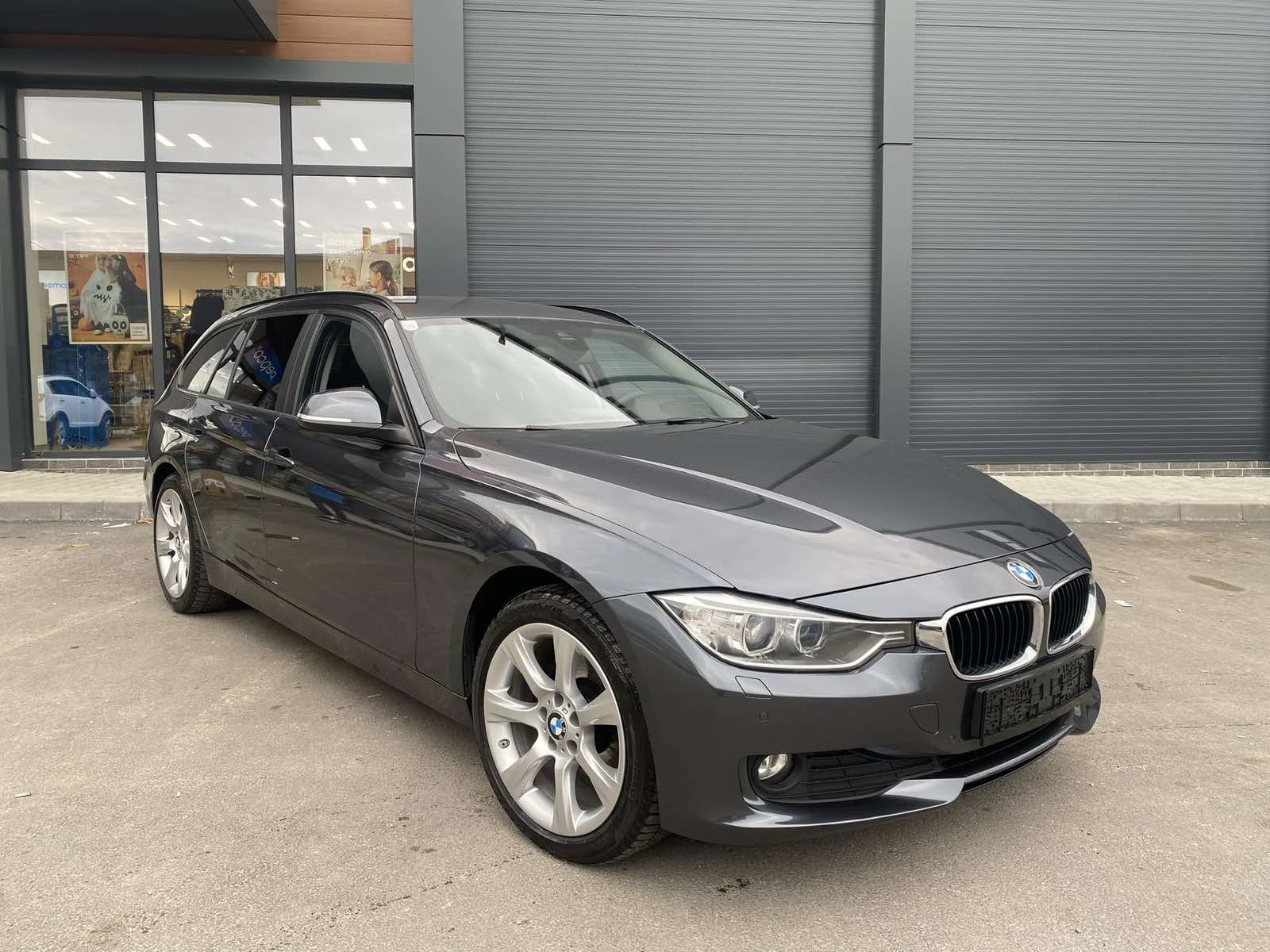 BMW 320 D* xDrive* 184* * *  | Mobile.bg   7