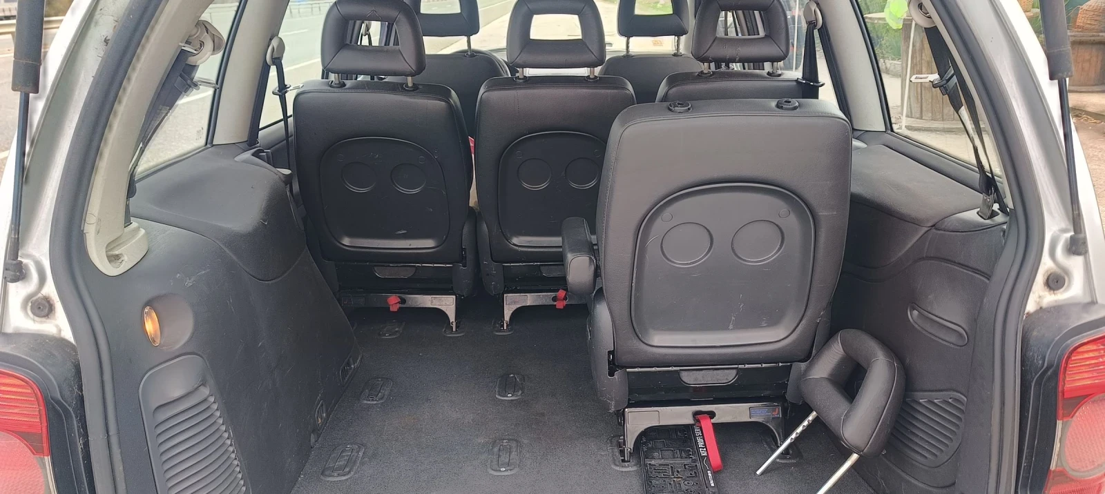 VW Sharan 2.0TDi 140 8v 5+ 1 | Mobile.bg   8