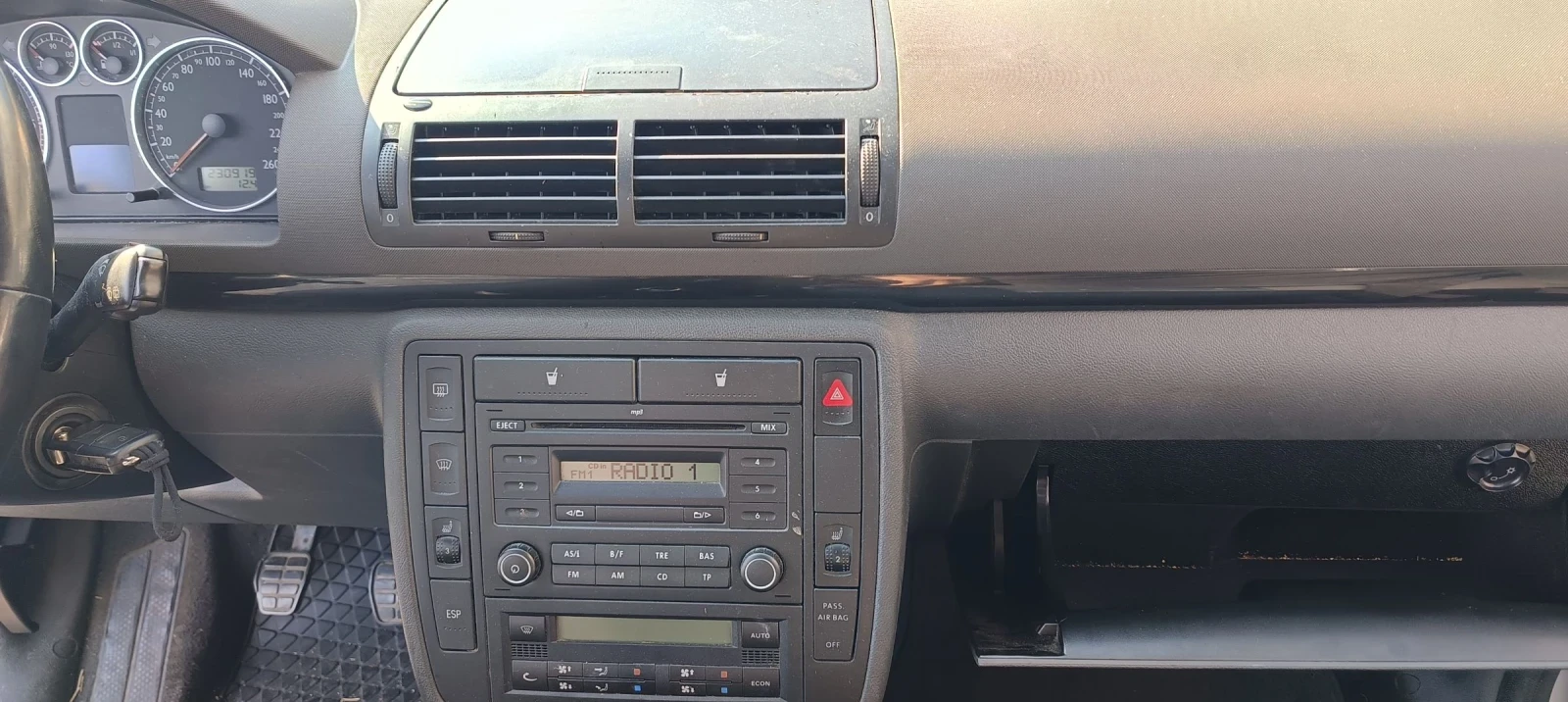 VW Sharan 2.0TDi 140 8v 5+ 1 | Mobile.bg   13