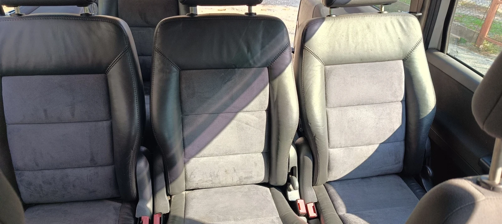 VW Sharan 2.0TDi 140 8v 5+ 1 | Mobile.bg   12