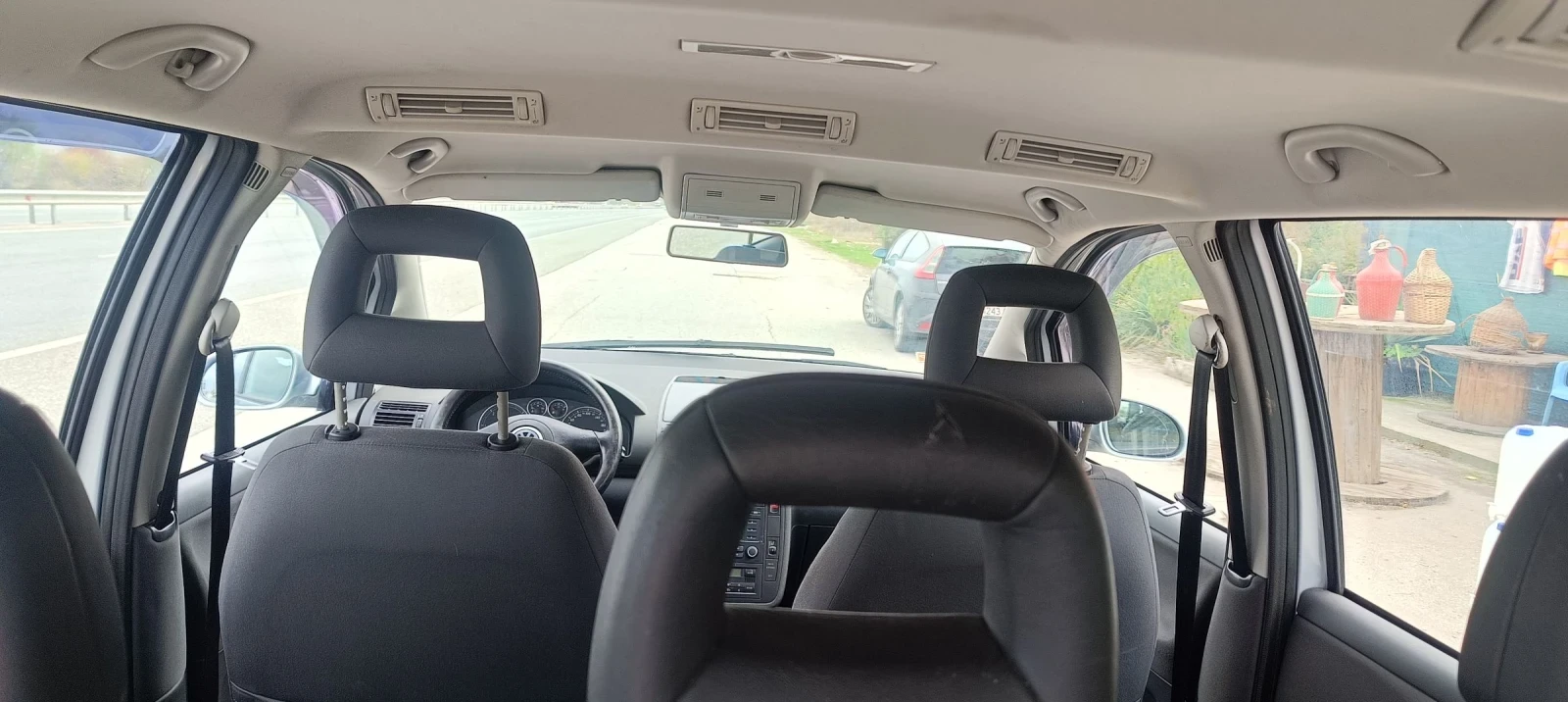 VW Sharan 2.0TDi 140 8v 5+ 1 | Mobile.bg   9