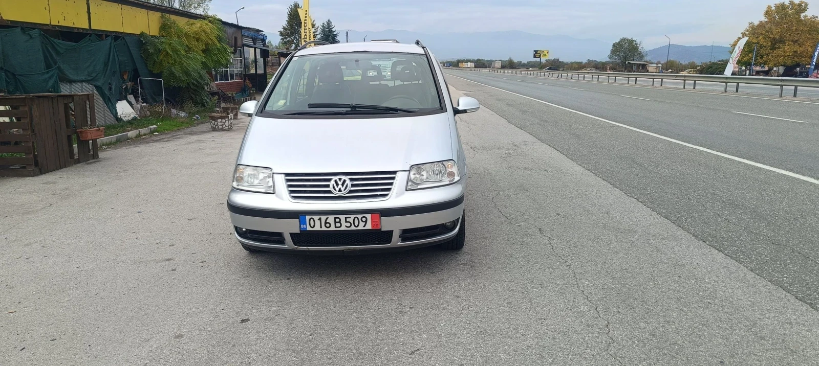 VW Sharan 2.0TDi 140 8v 5+ 1 | Mobile.bg   2