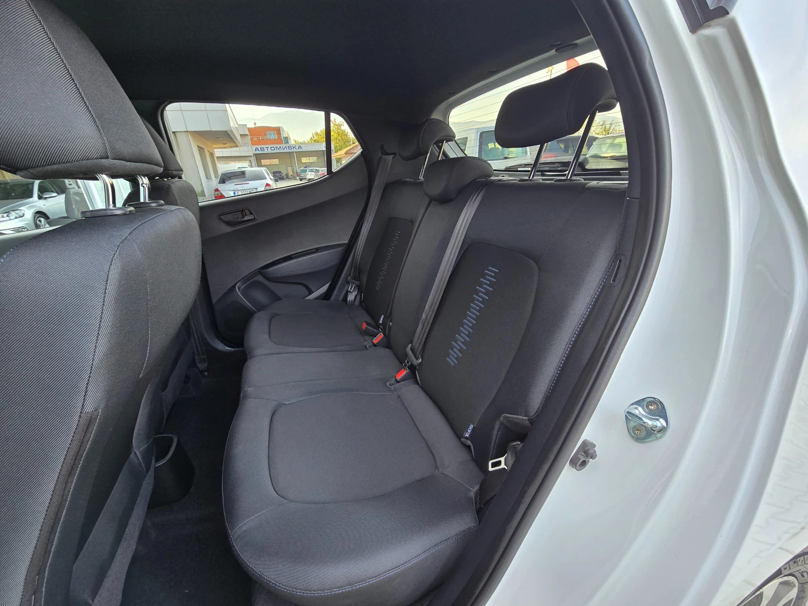 Hyundai I10 1.2!! PASSION !! NAVI !! | Mobile.bg   14