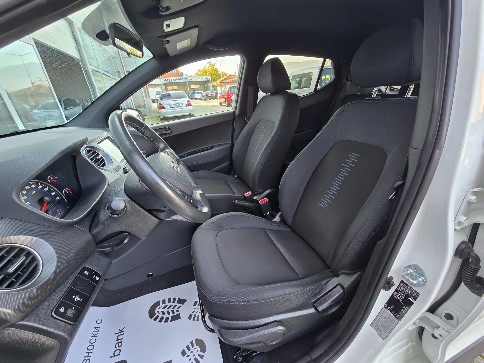 Hyundai I10 1.2!! PASSION !! NAVI !! | Mobile.bg   11