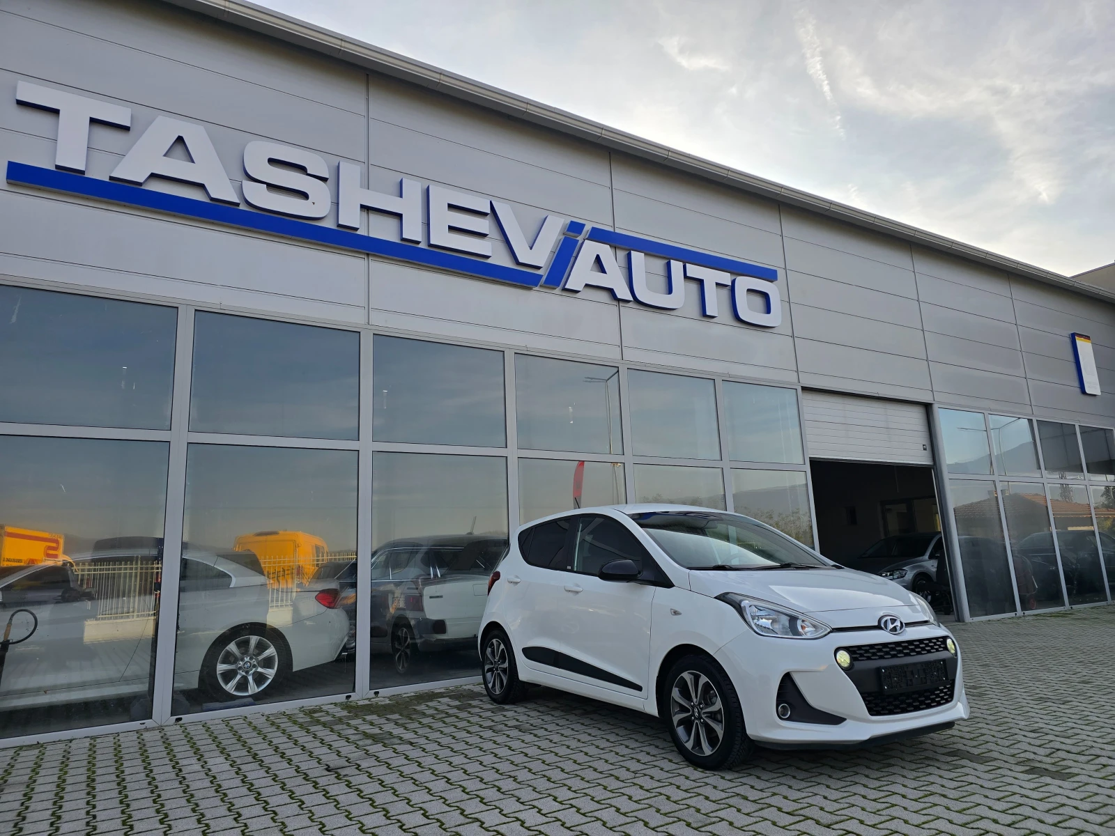 Hyundai I10 1.2!! PASSION !! NAVI !! | Mobile.bg   1