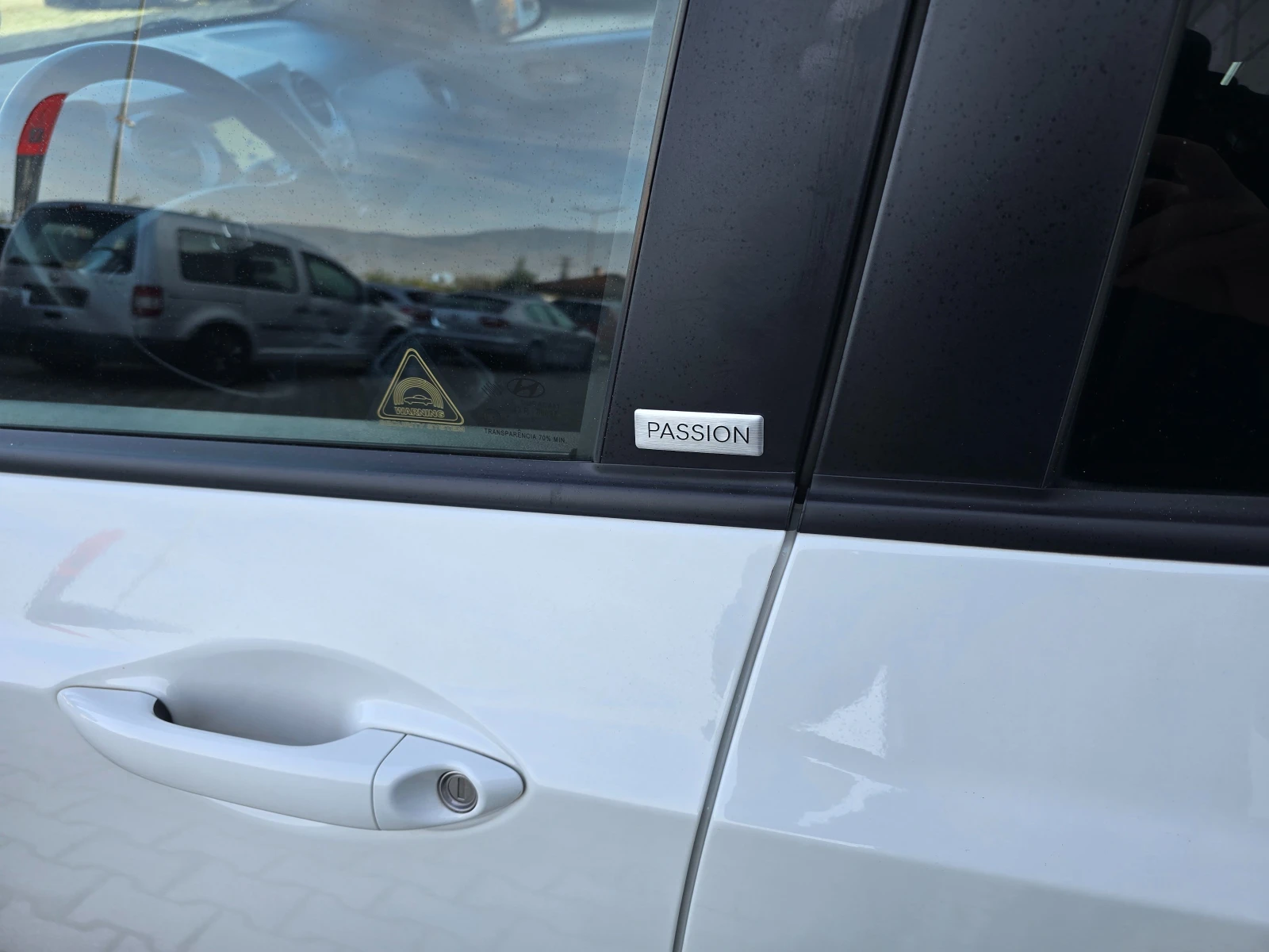 Hyundai I10 1.2!! PASSION !! NAVI !! | Mobile.bg   6