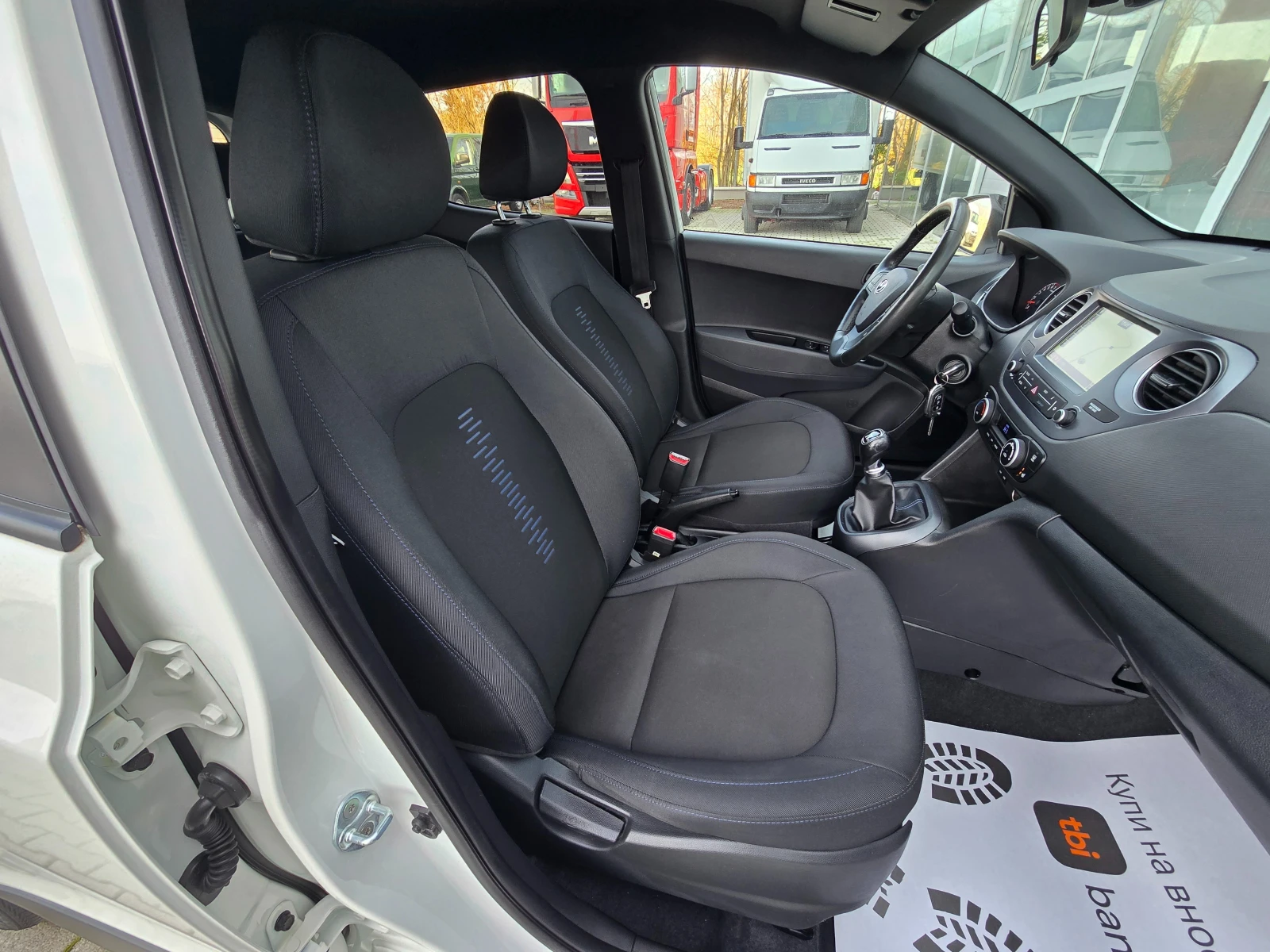 Hyundai I10 1.2!! PASSION !! NAVI !! | Mobile.bg   16