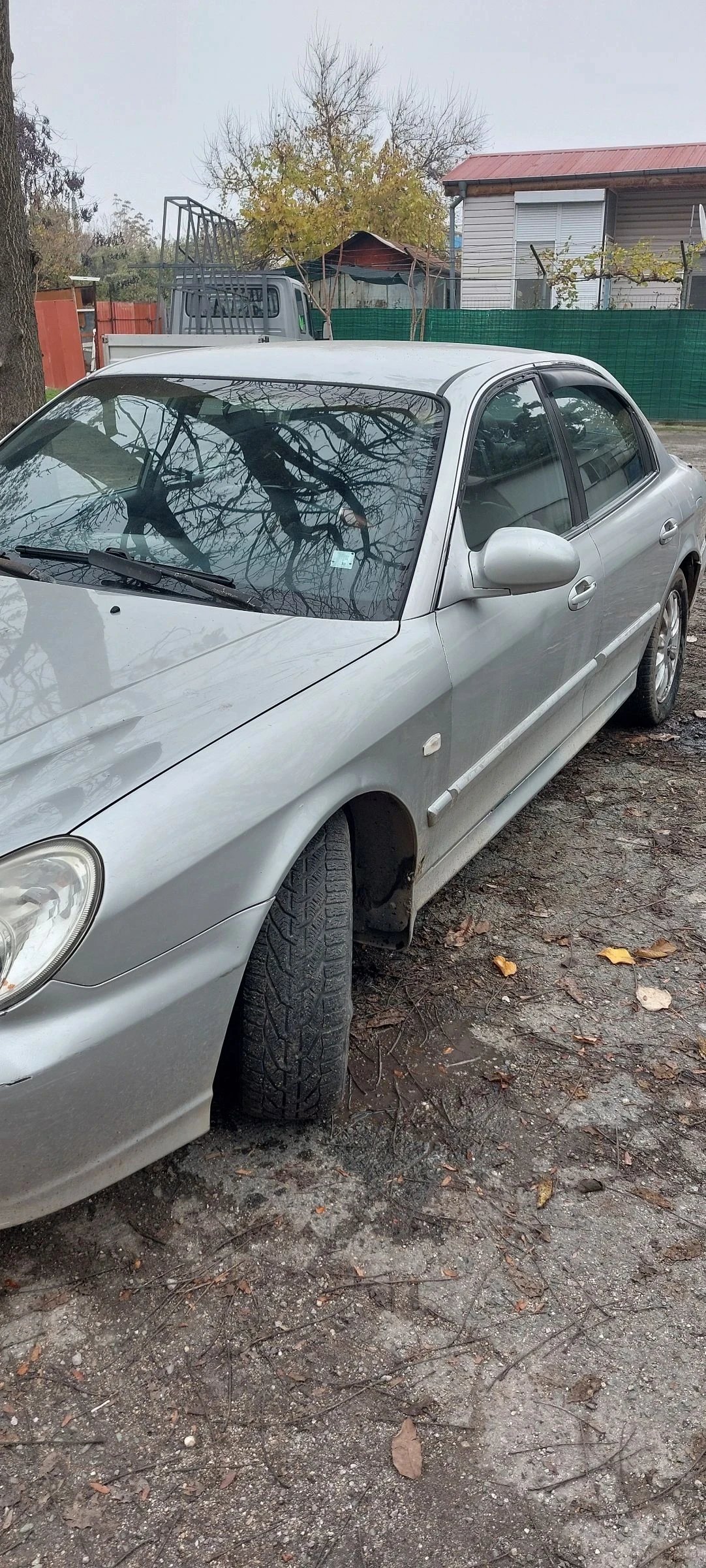 Hyundai Sonica | Mobile.bg   5