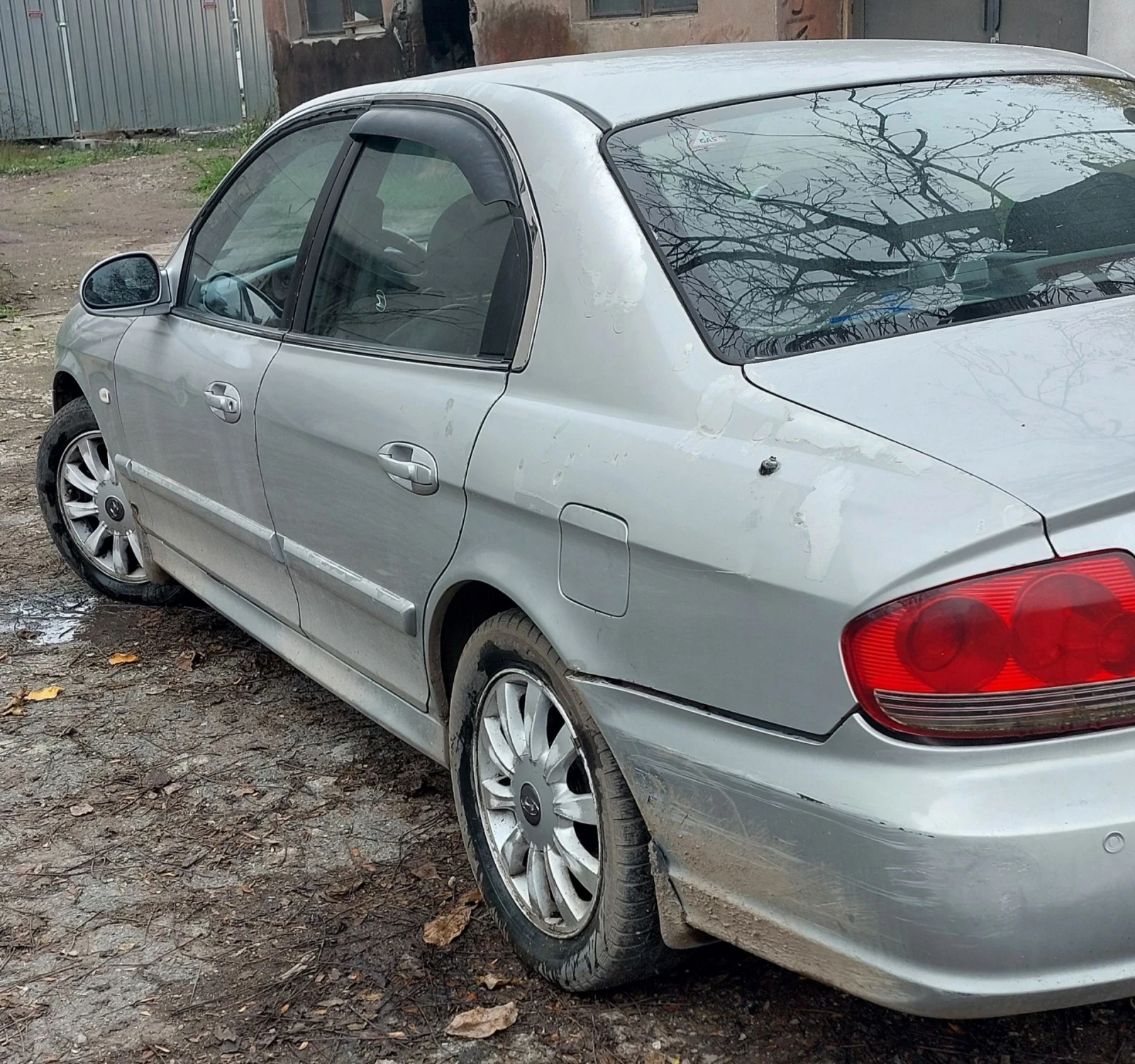 Hyundai Sonica | Mobile.bg   4