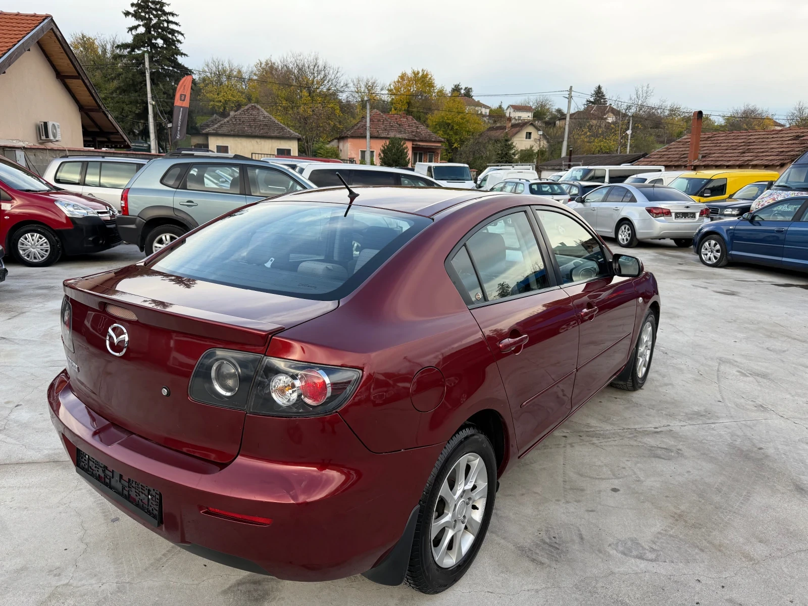 Mazda 3 1.6HDI FACELIFT - изображение 5