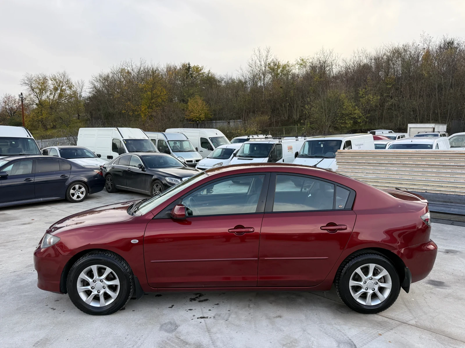 Mazda 3 1.6HDI FACELIFT - изображение 8