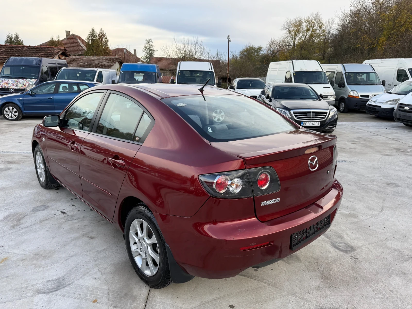 Mazda 3 1.6HDI FACELIFT - изображение 7