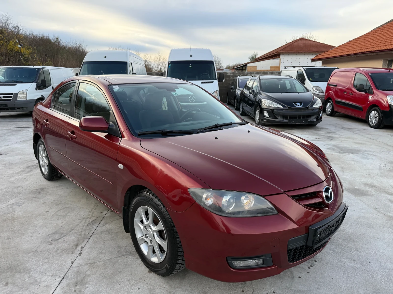Mazda 3 1.6HDI FACELIFT - изображение 3