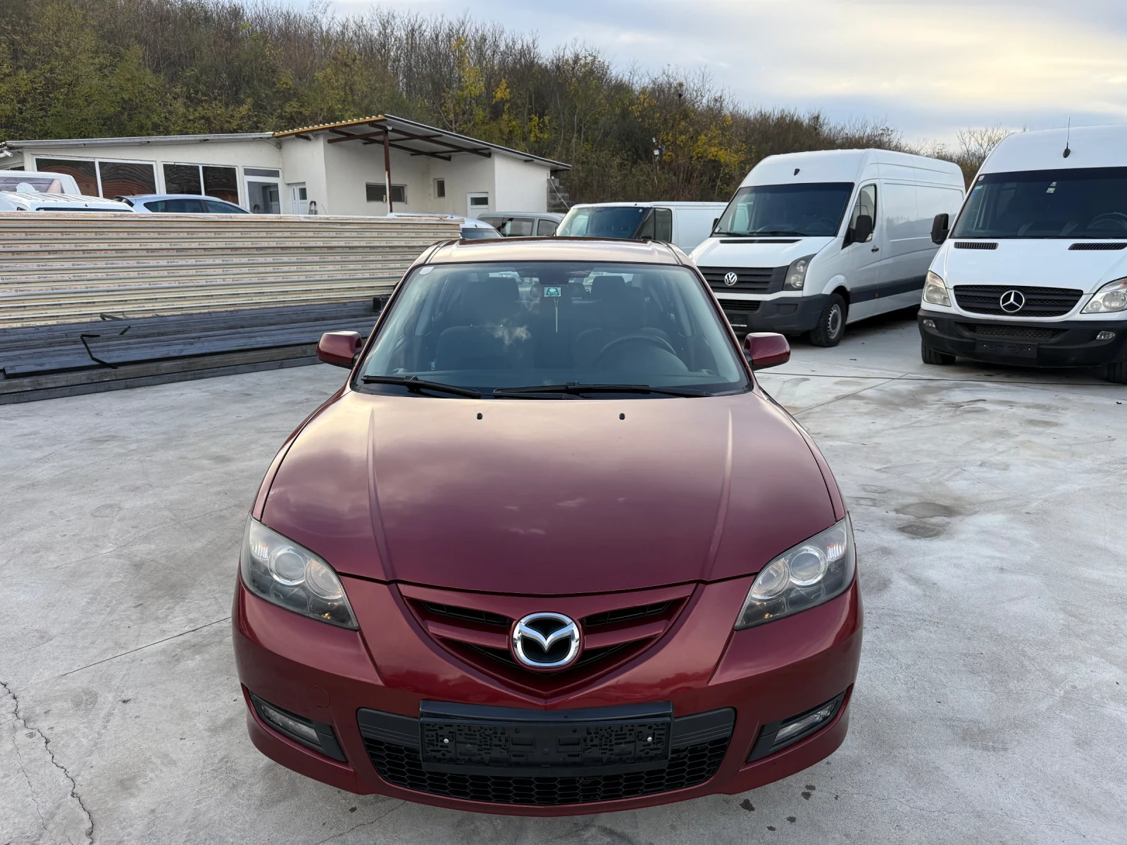 Mazda 3 1.6HDI FACELIFT - изображение 2