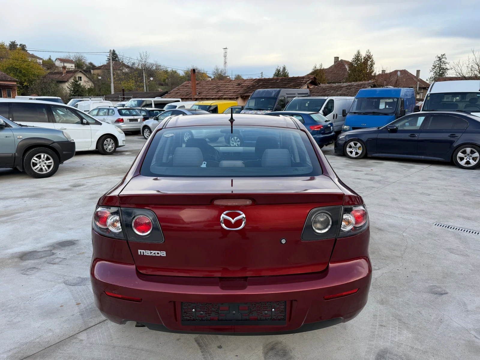 Mazda 3 1.6HDI FACELIFT - изображение 6