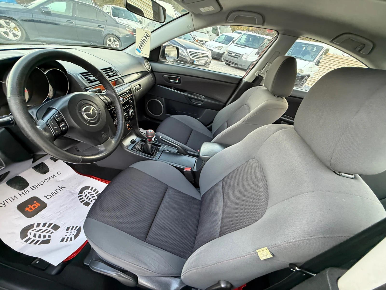 Mazda 3 1.6HDI FACELIFT - изображение 9